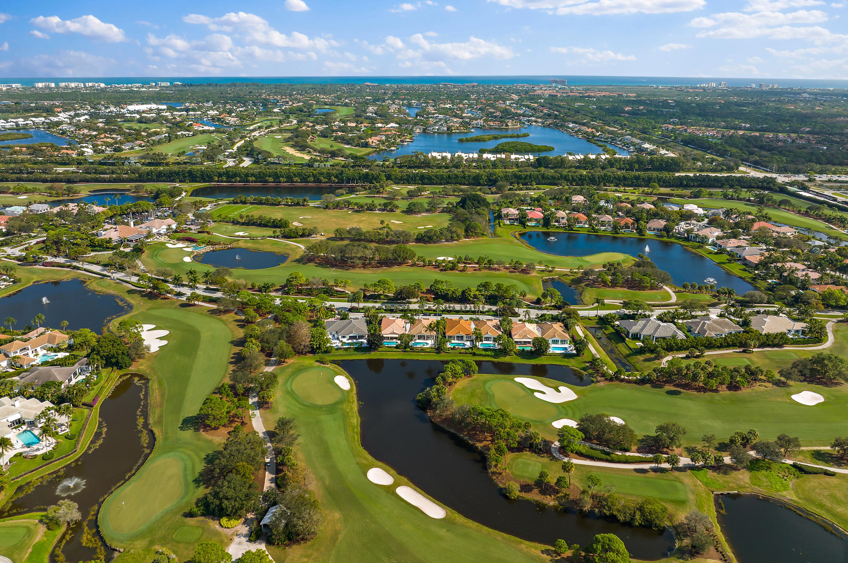 132 Golf Village Blvd, Jupiter FL  33458-7824 exterior