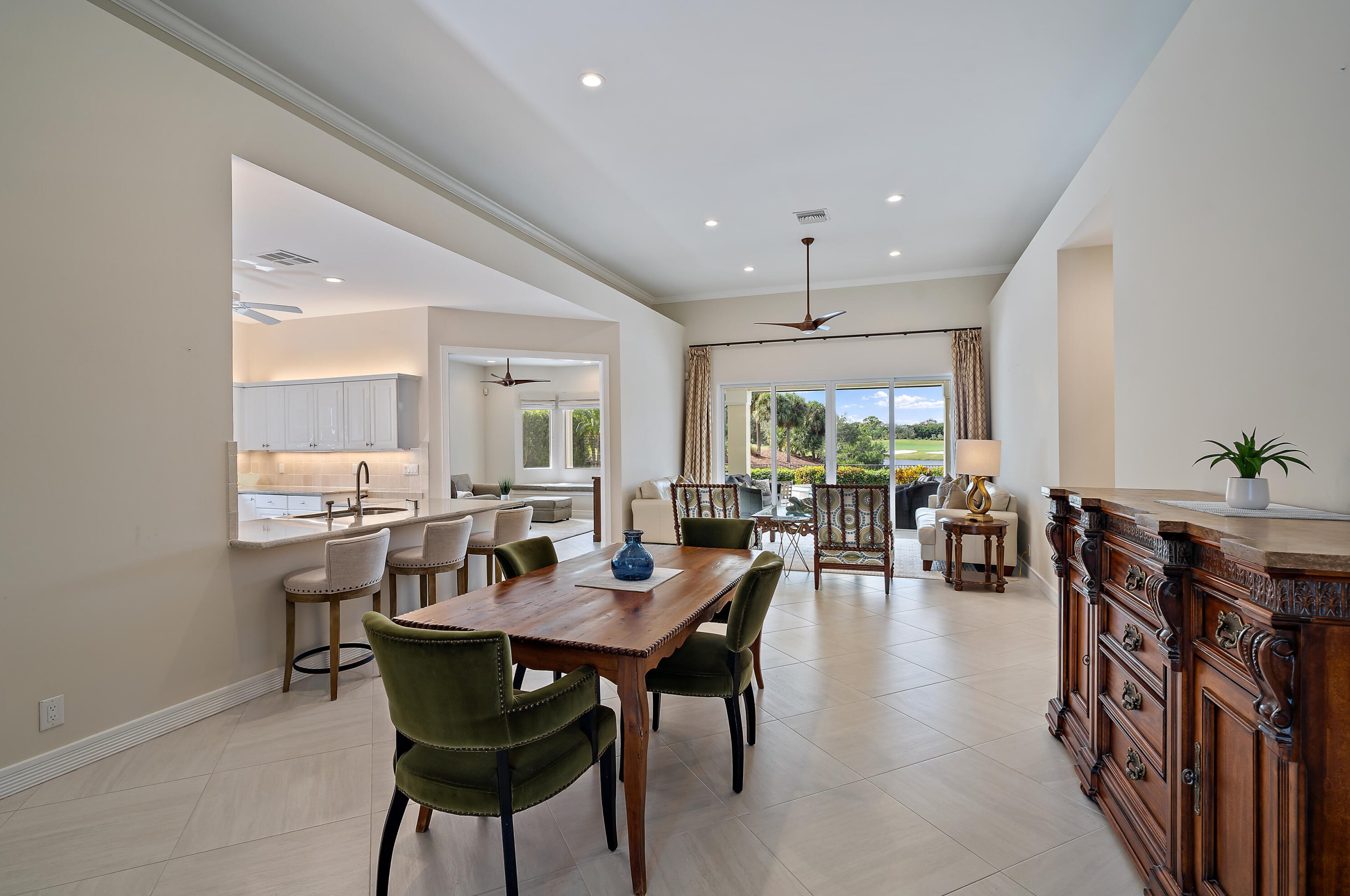 132 Golf Village Blvd, Jupiter FL  33458-7824 exterior