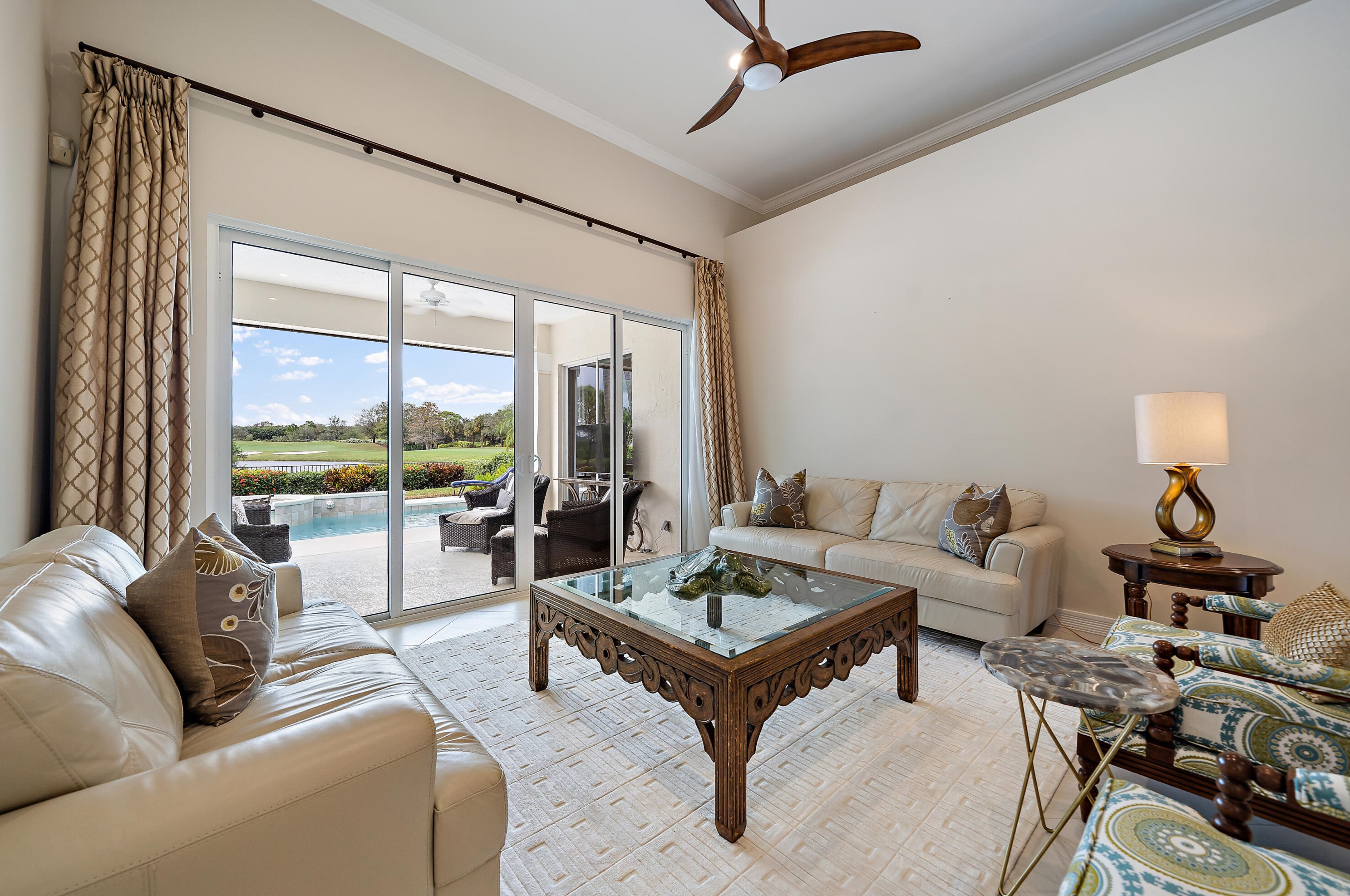 132 Golf Village Blvd, Jupiter FL  33458-7824 exterior