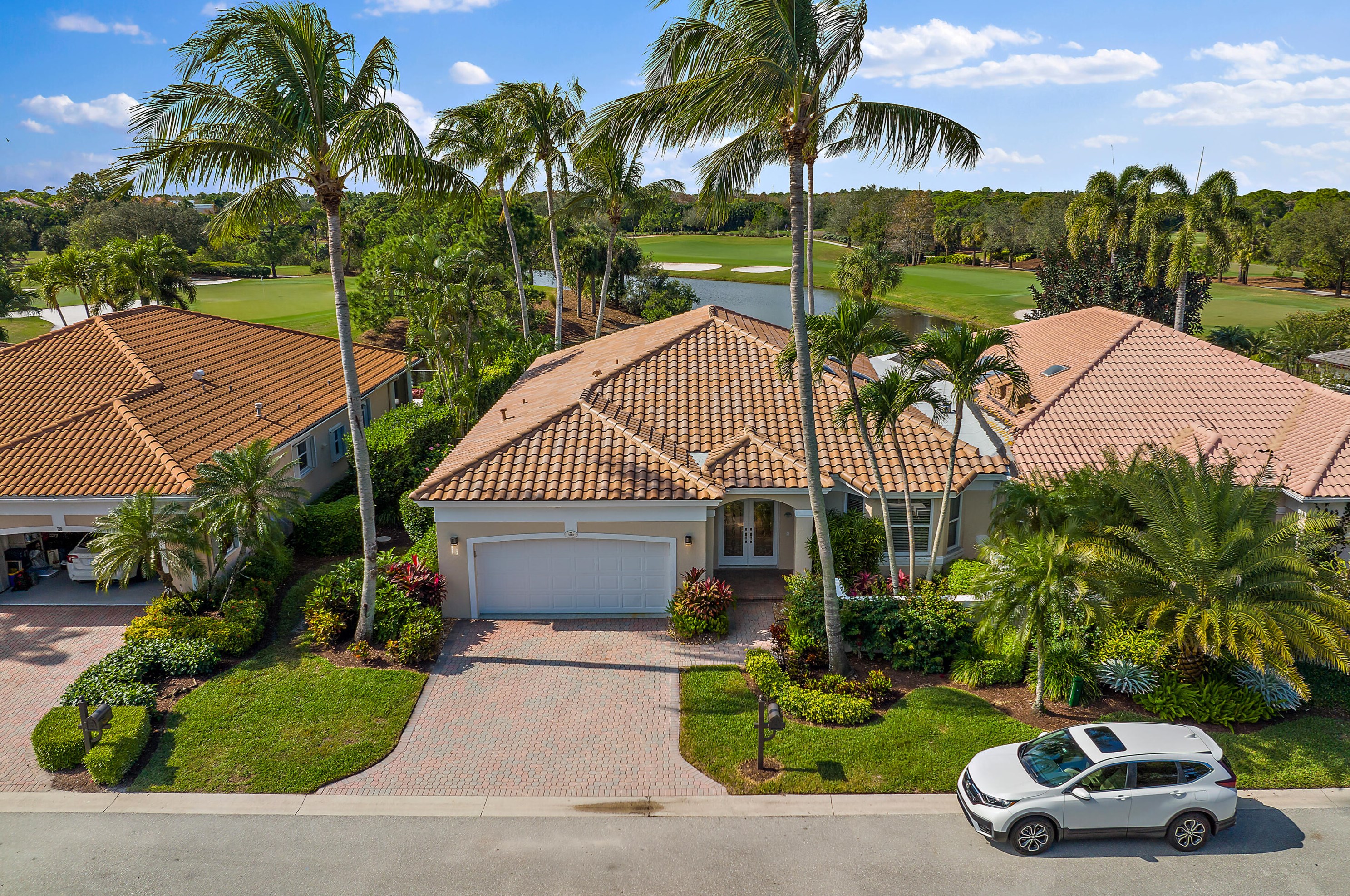 132 Golf Village Blvd, Jupiter FL  33458-7824 exterior