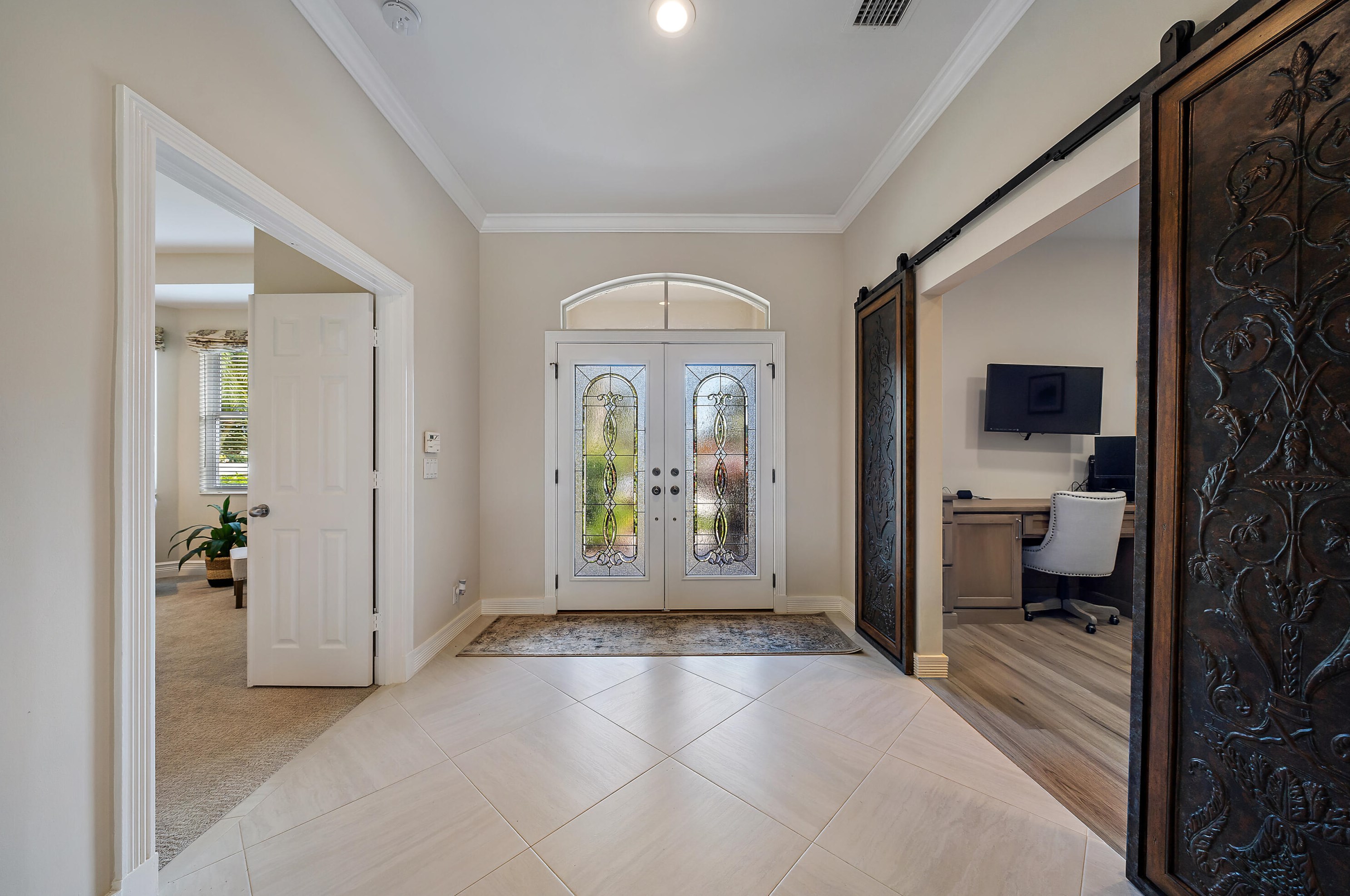 132 Golf Village Blvd, Jupiter FL  33458-7824 exterior