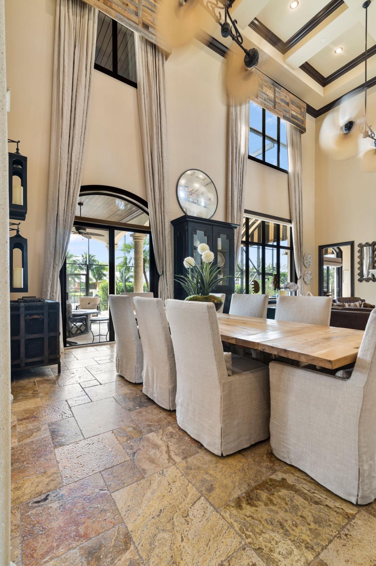 1061 Gulfstream Way, West Palm Beach FL  33411-1816 exterior