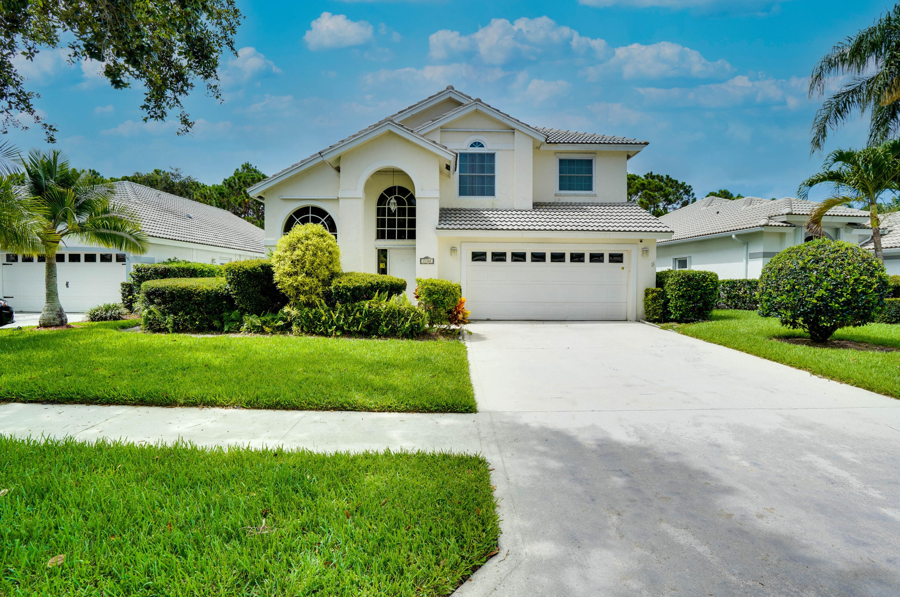 7188 Seagate Ln, Stuart FL  34997-2159 exterior