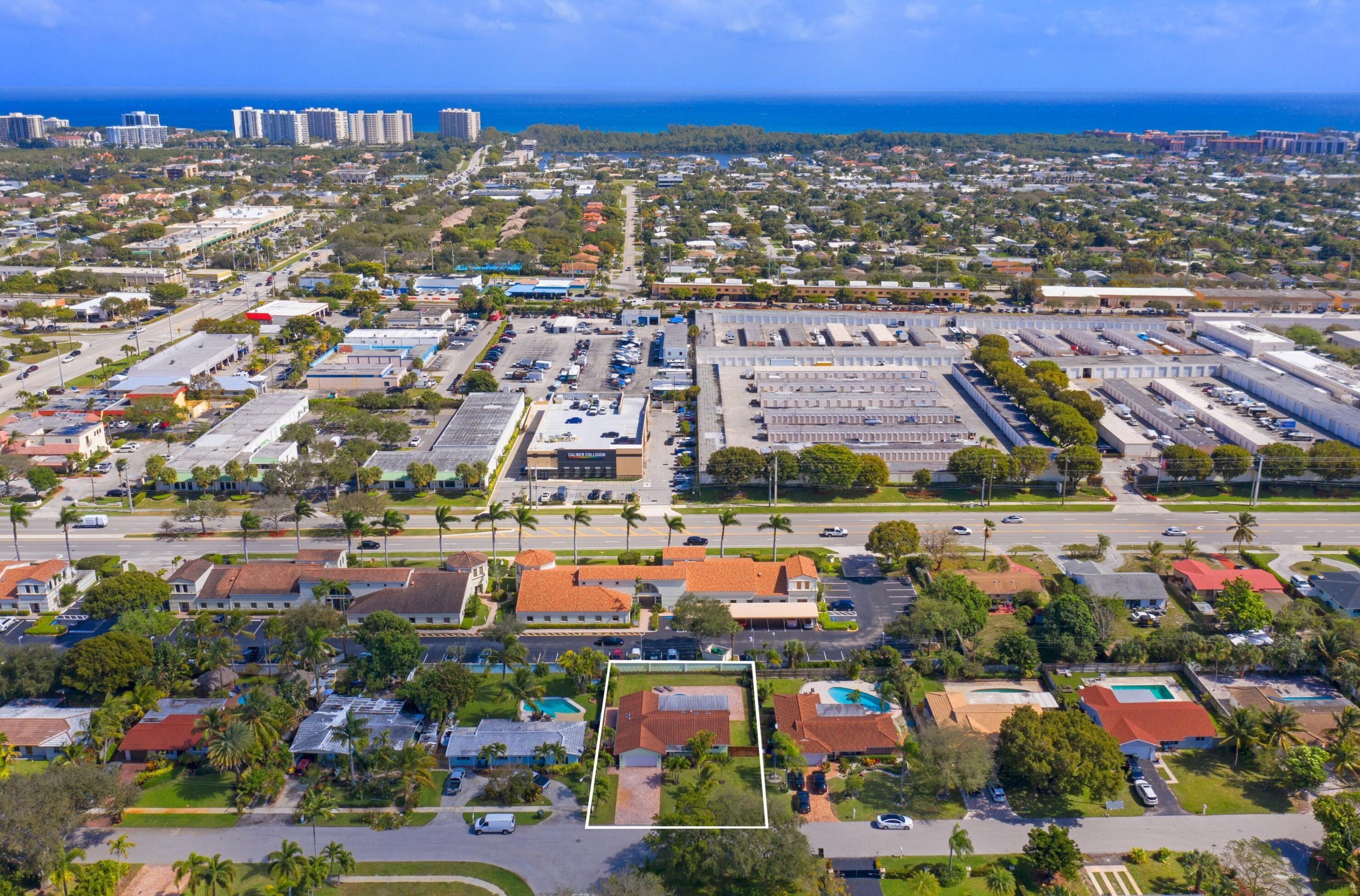 3798 2nd Ct, Boca Raton FL  33431-5805 exterior