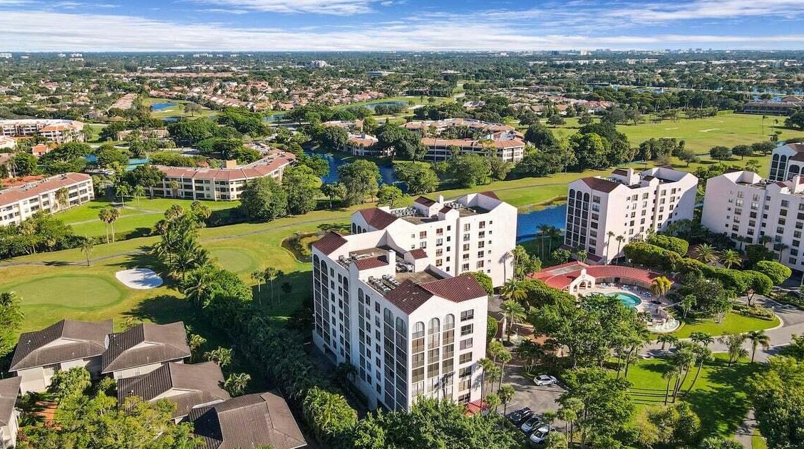 7575 Imperial Dr, Boca Raton FL  33433-2817 exterior