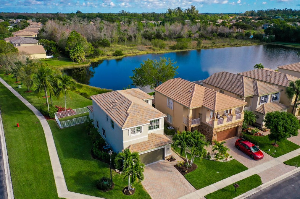 10215 Foal Rd, Lake Worth FL  33449-5446 exterior