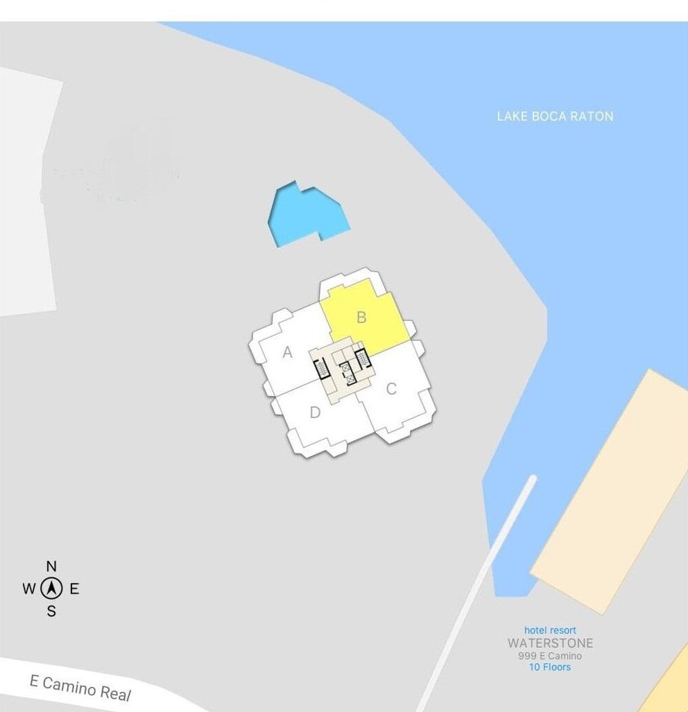 901 Camino Real, Boca Raton FL  33486-5496 exterior