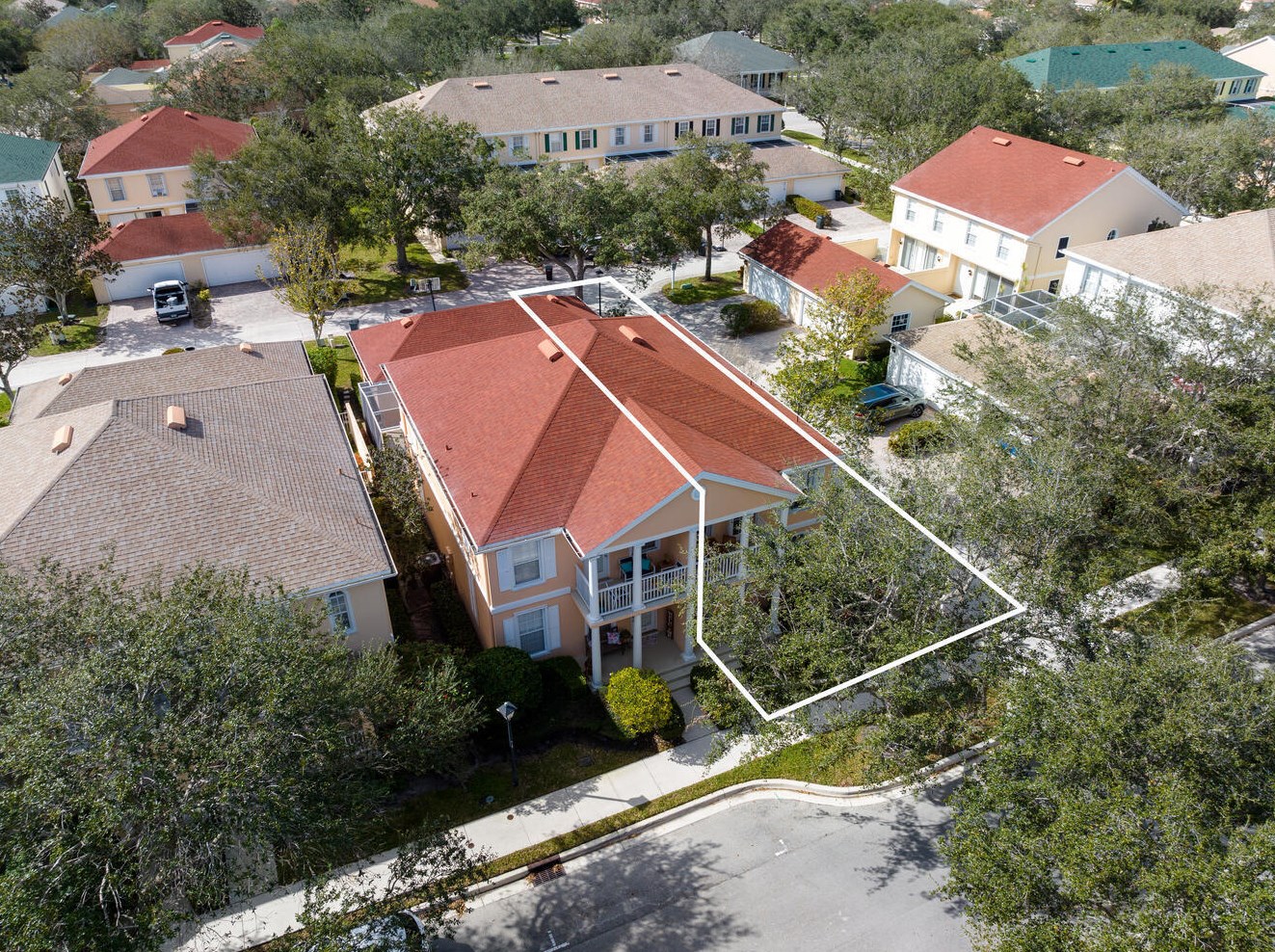 136 Middlebury Dr, Jupiter FL  33458-3006 exterior