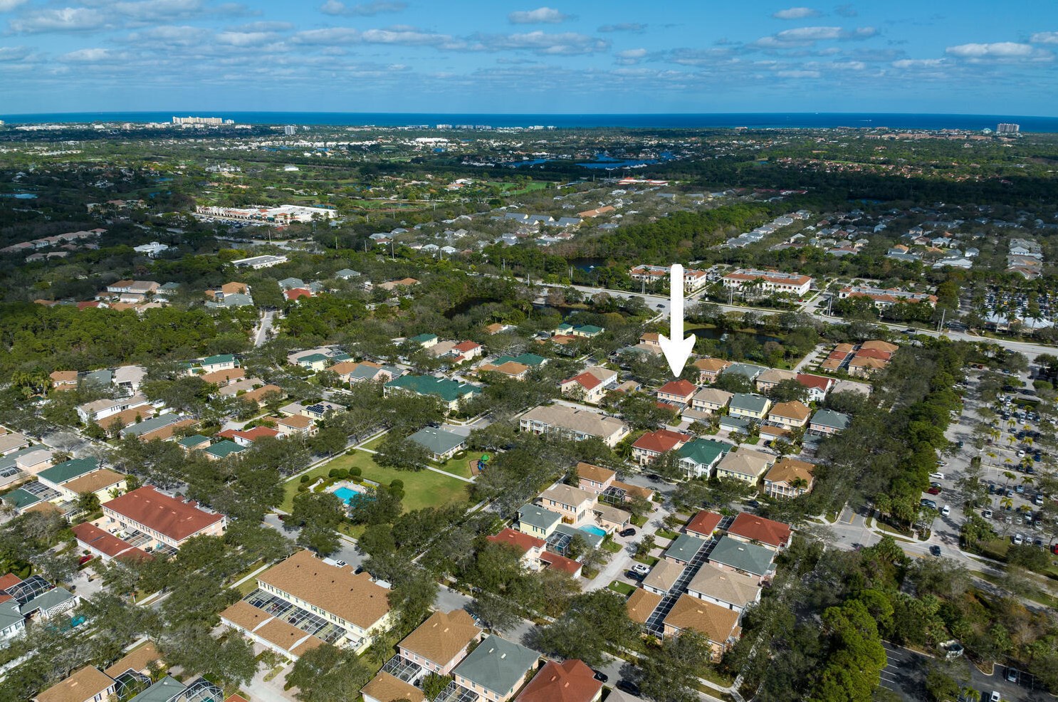136 Middlebury Dr, Jupiter FL  33458-3006 exterior