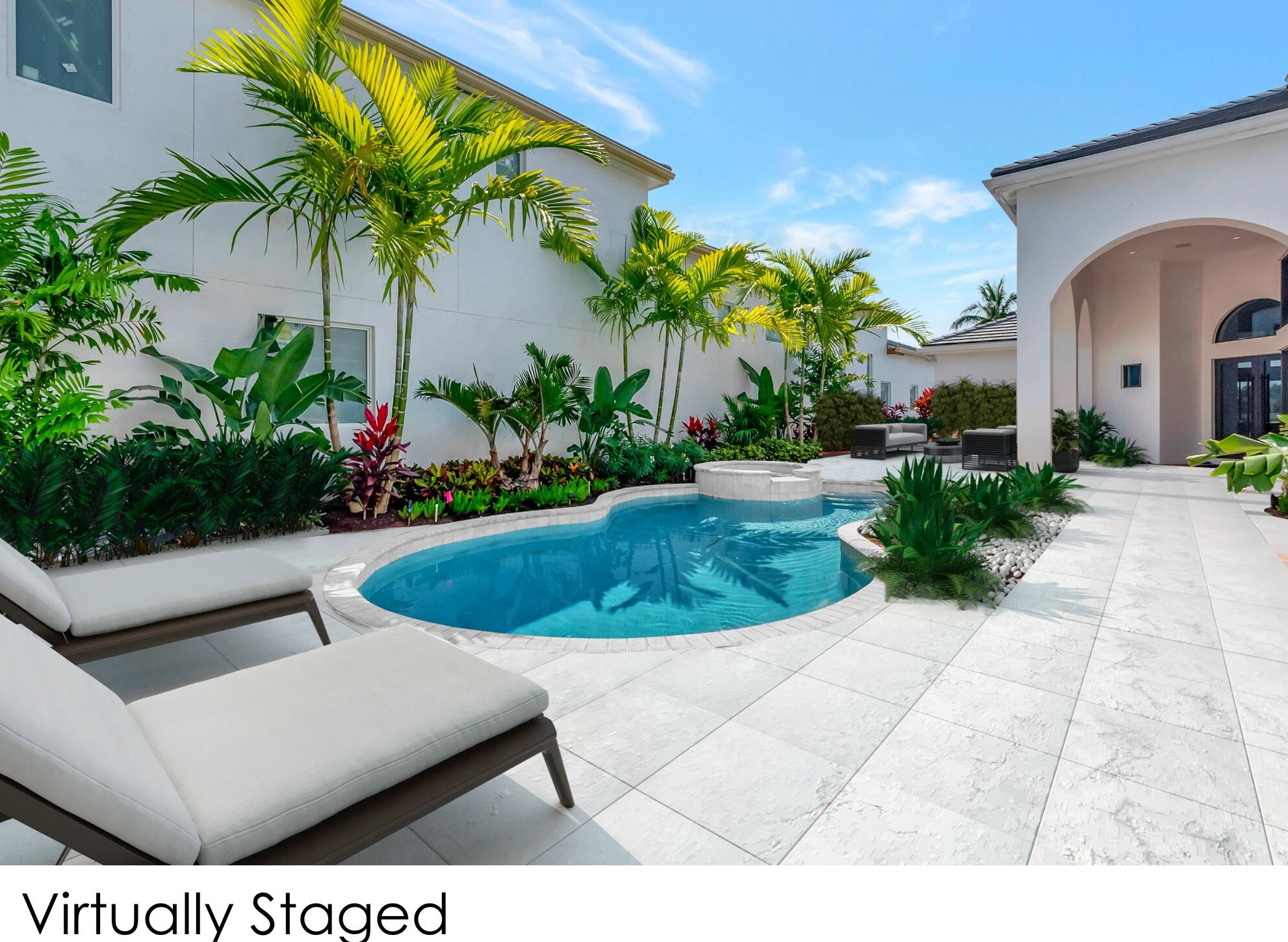 6491 Enclave Way, Boca Raton FL  33496-4076 exterior