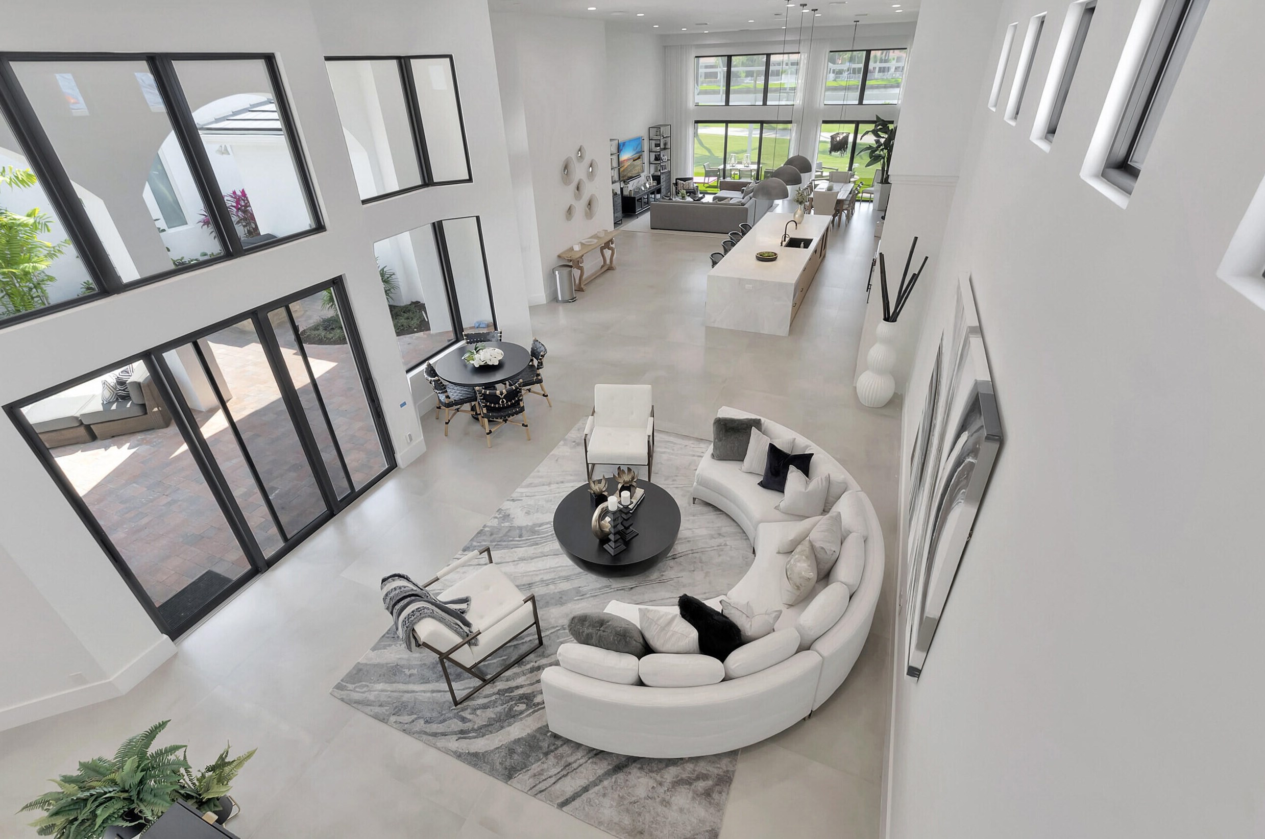 6491 Enclave Way, Boca Raton FL  33496-4076 exterior