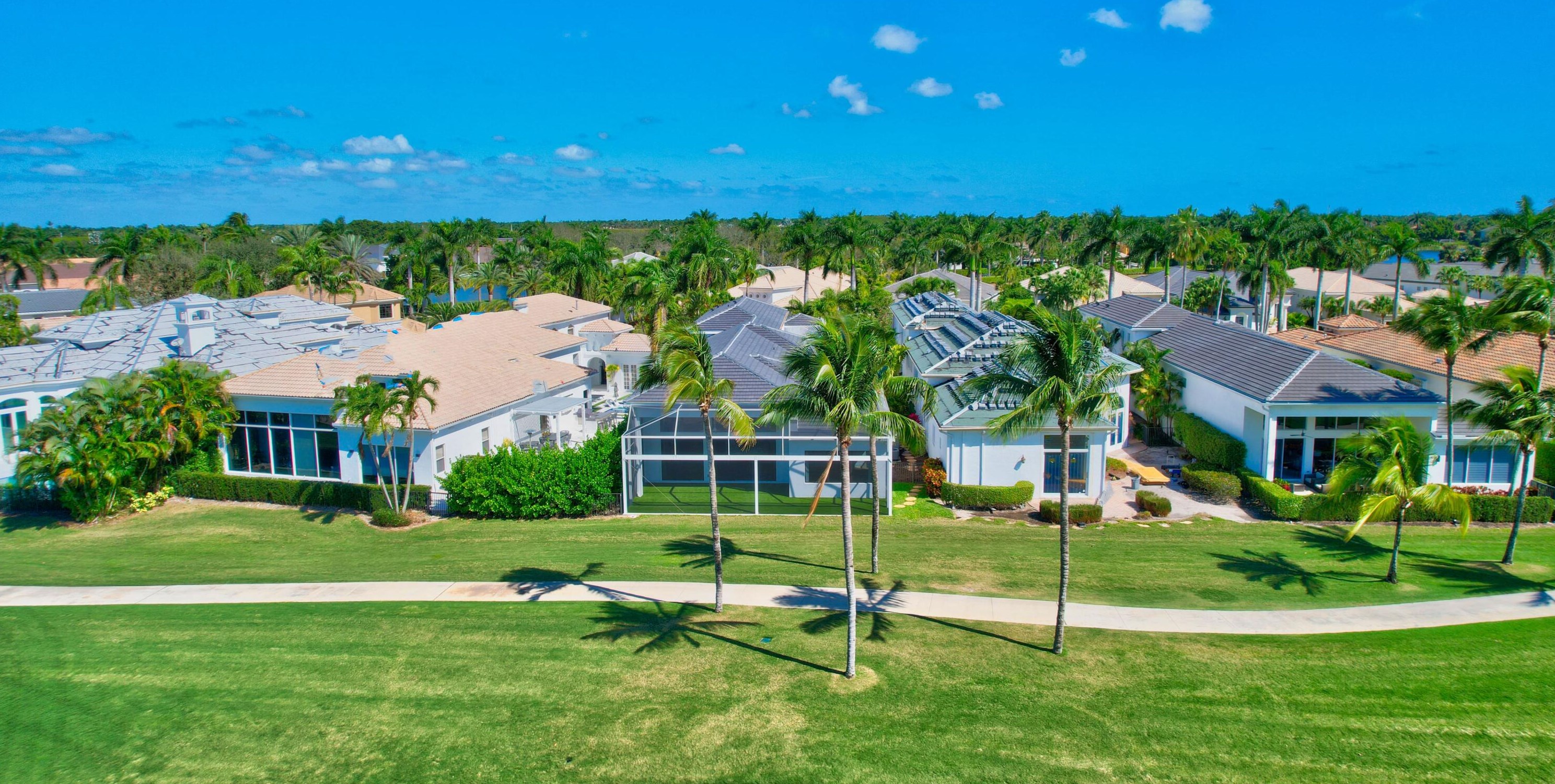 6491 Enclave Way, Boca Raton FL  33496-4076 exterior