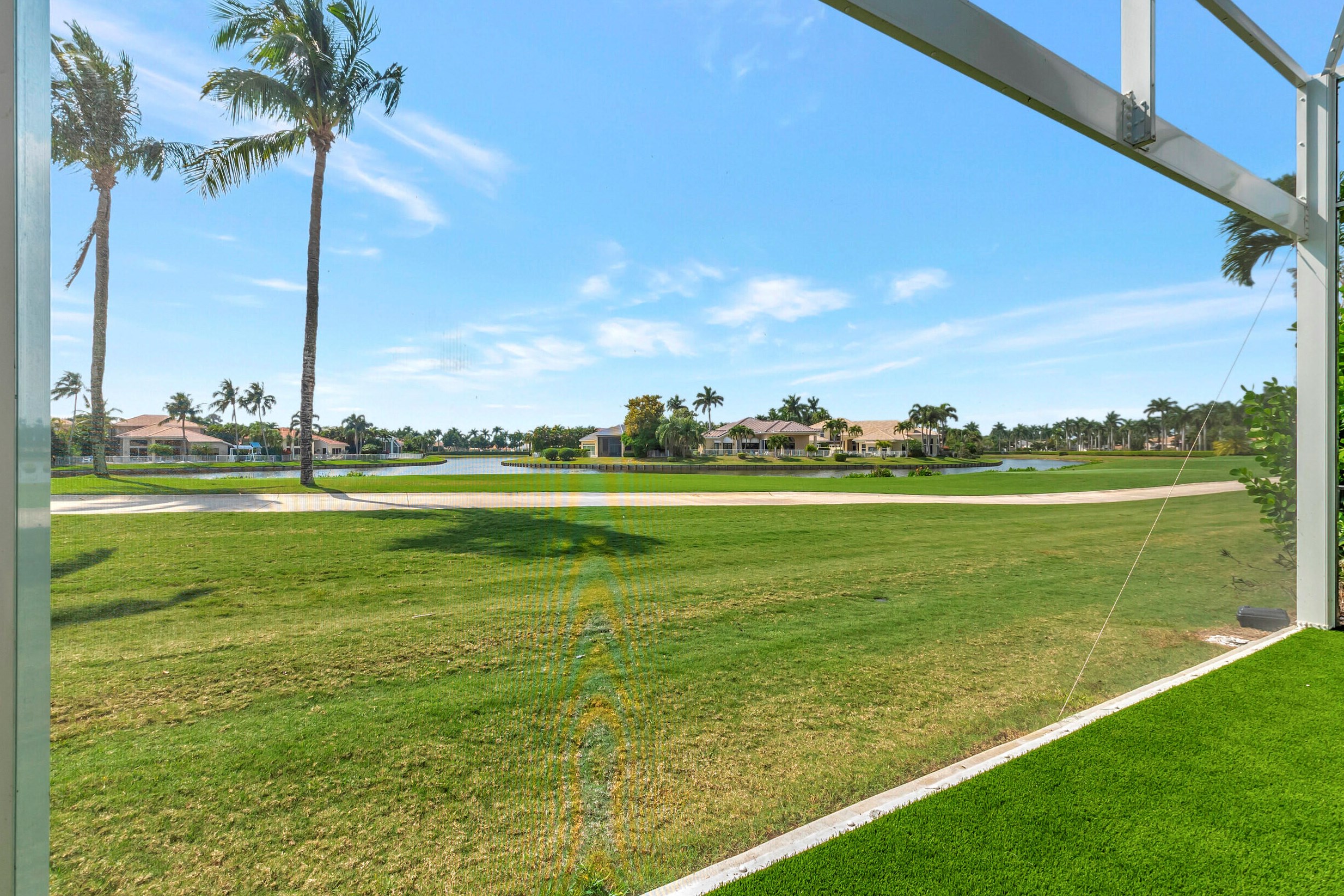 6491 Enclave Way, Boca Raton FL  33496-4076 exterior