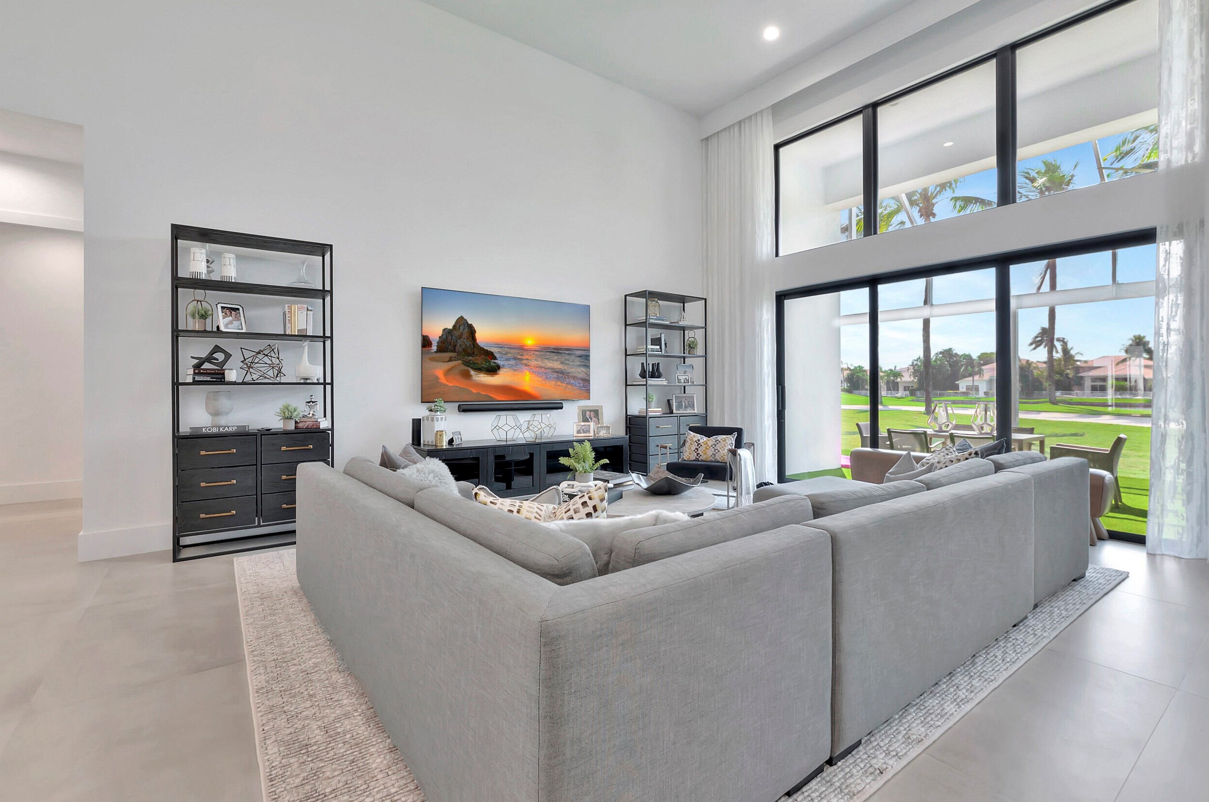 6491 Enclave Way, Boca Raton FL  33496-4076 exterior