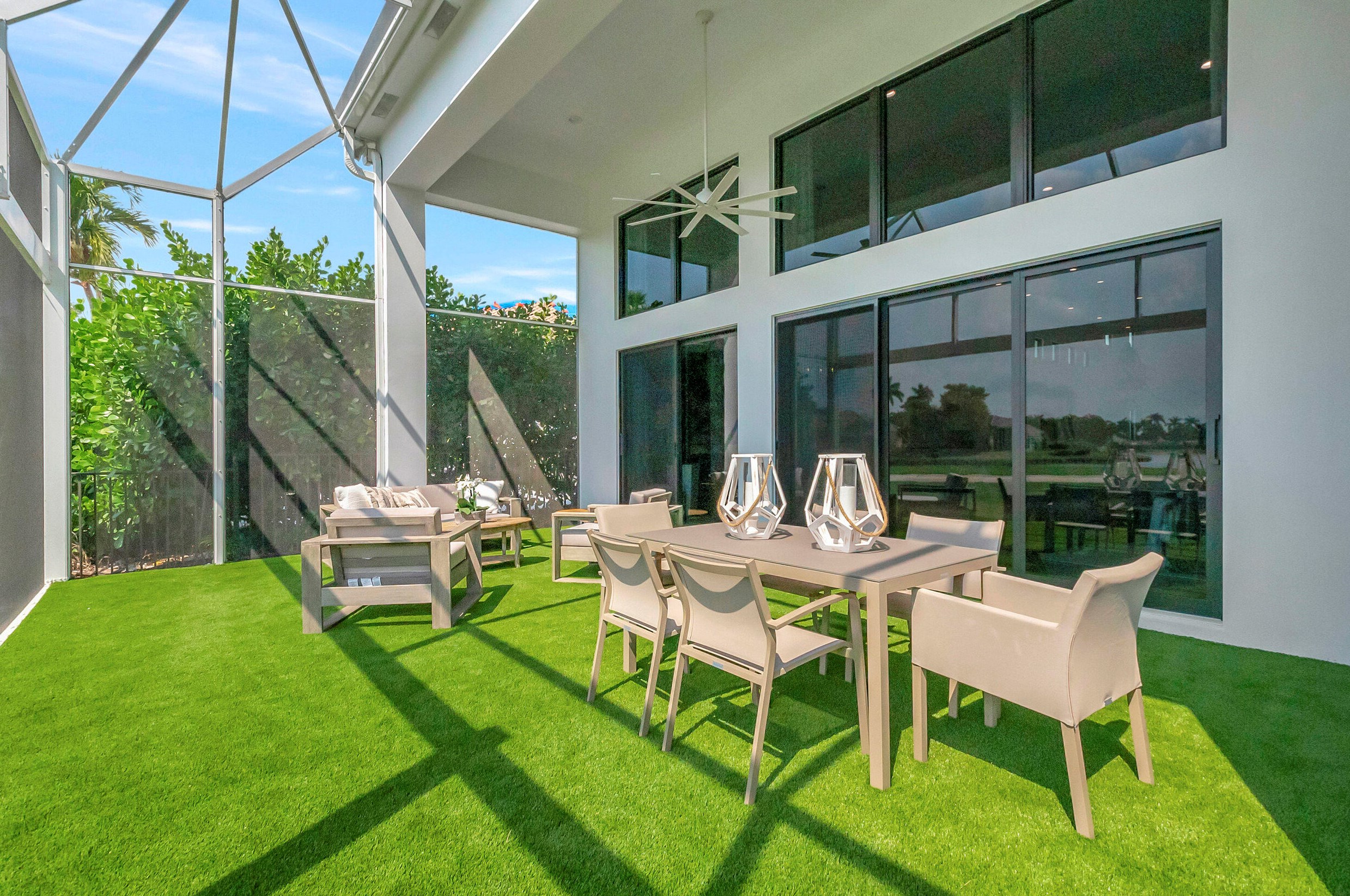 6491 Enclave Way, Boca Raton FL  33496-4076 exterior