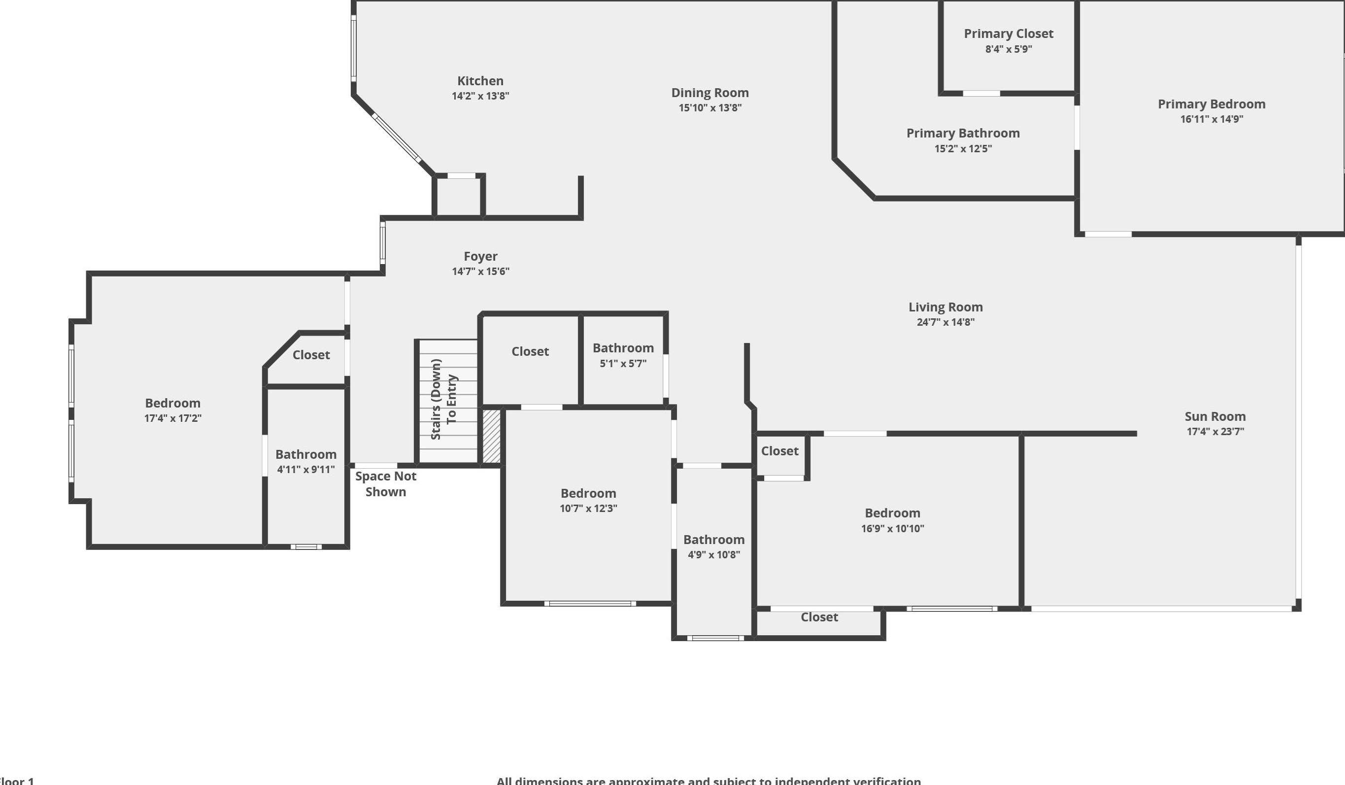 2518 Coco Plum Blvd, Boca Raton FL  33496-2054 exterior