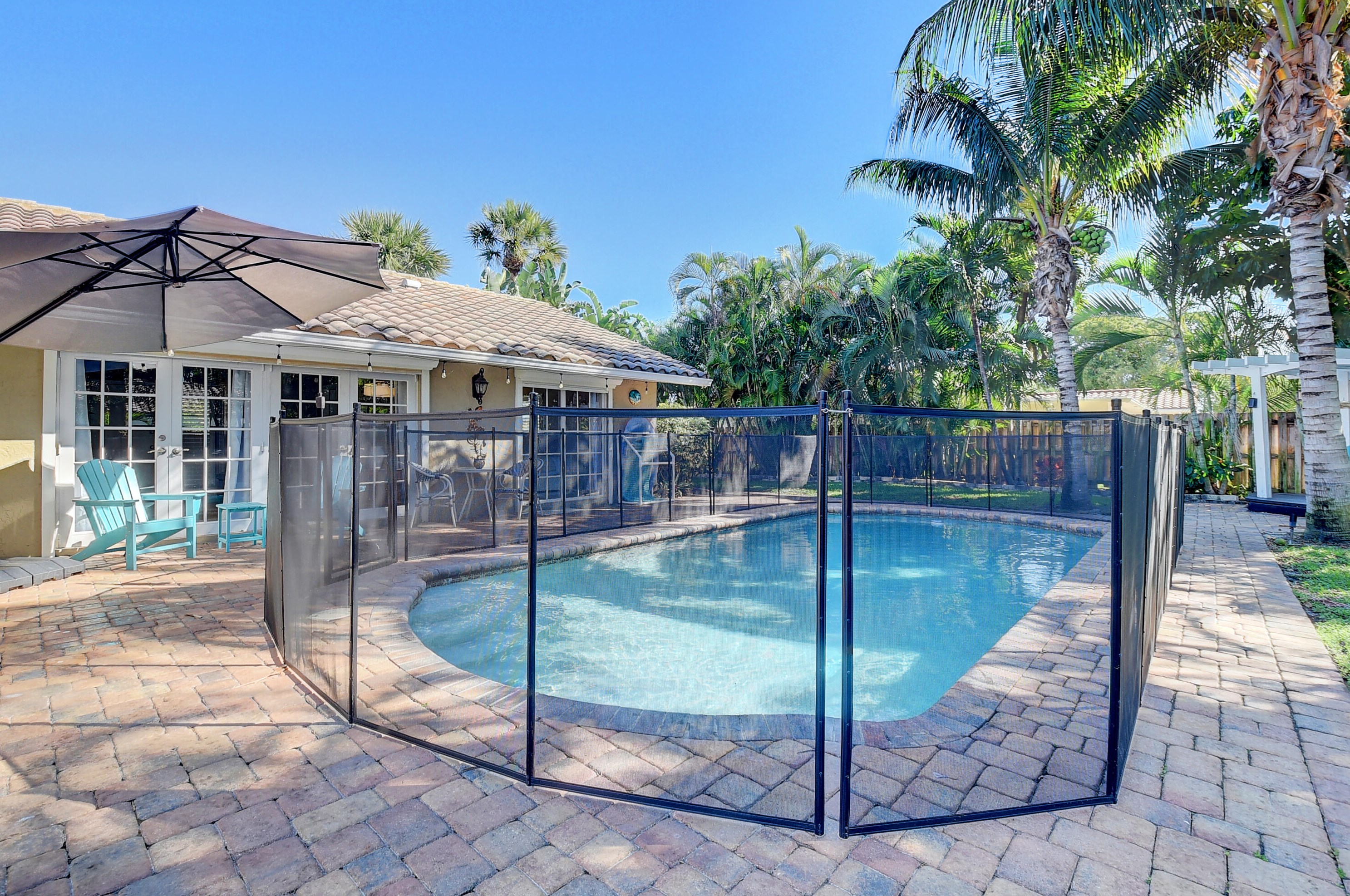 1224 16th St, Boca Raton FL  33486-6660 exterior