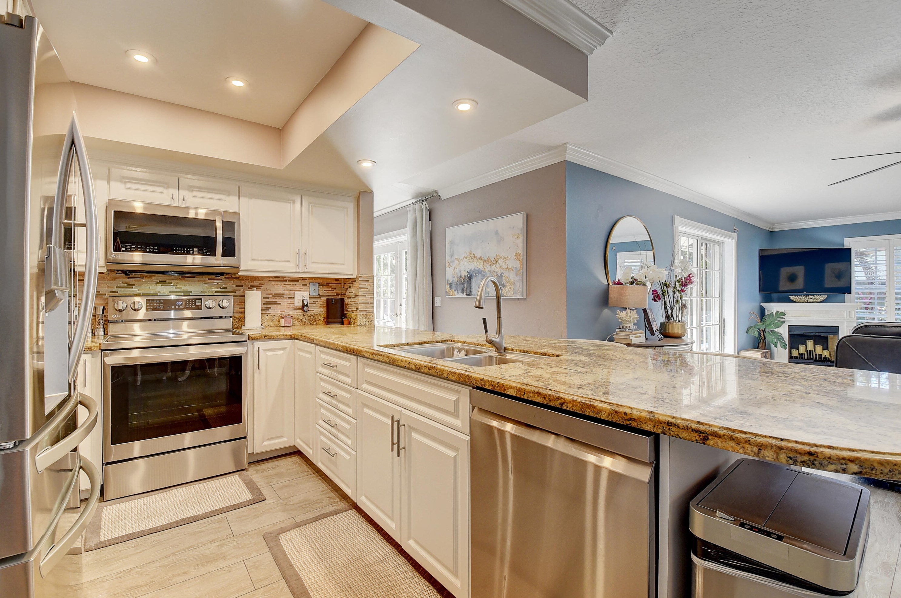 1224 16th St, Boca Raton FL  33486-6660 exterior