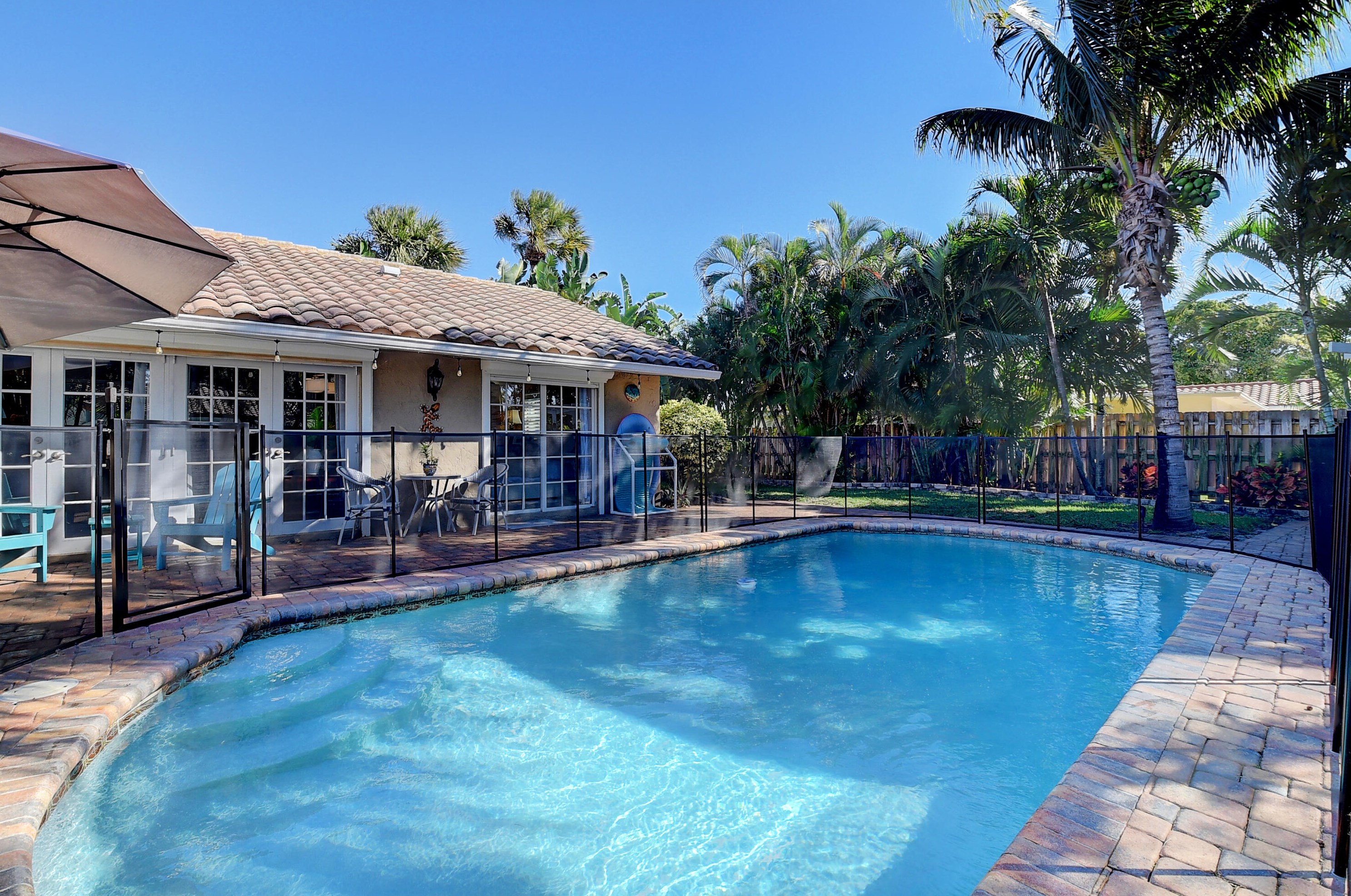 1224 16th St, Boca Raton FL  33486-6660 exterior