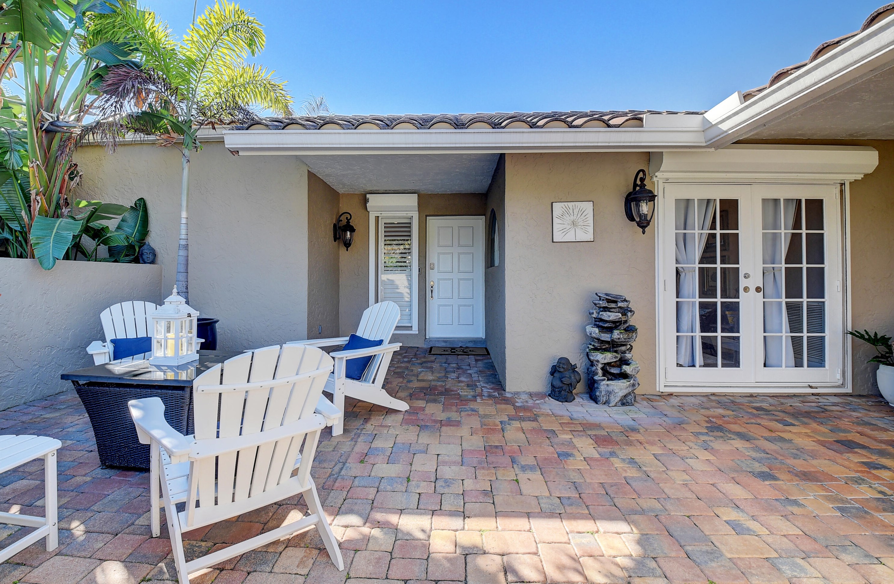 1224 16th St, Boca Raton FL  33486-6660 exterior