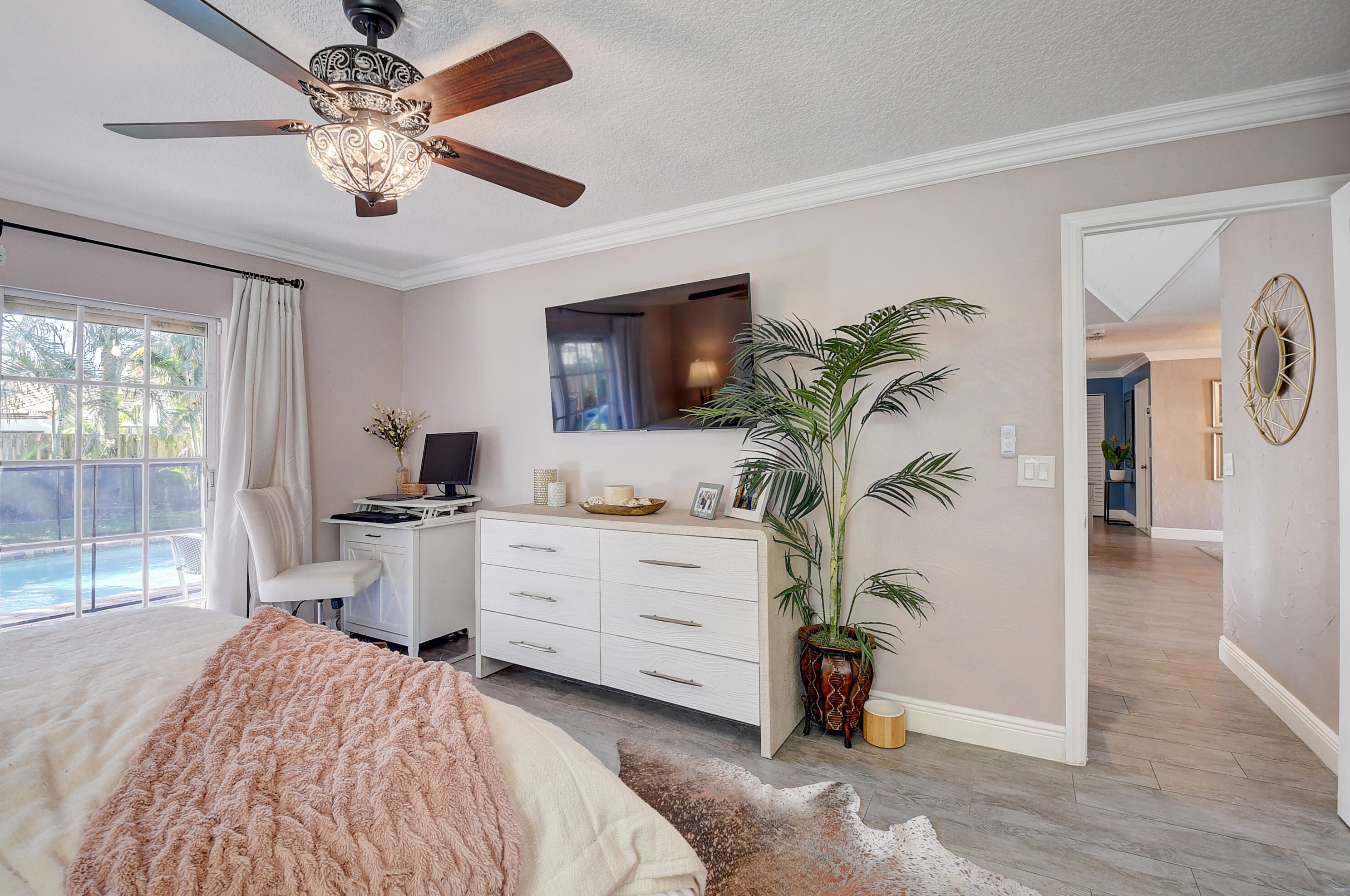 1224 16th St, Boca Raton FL  33486-6660 exterior