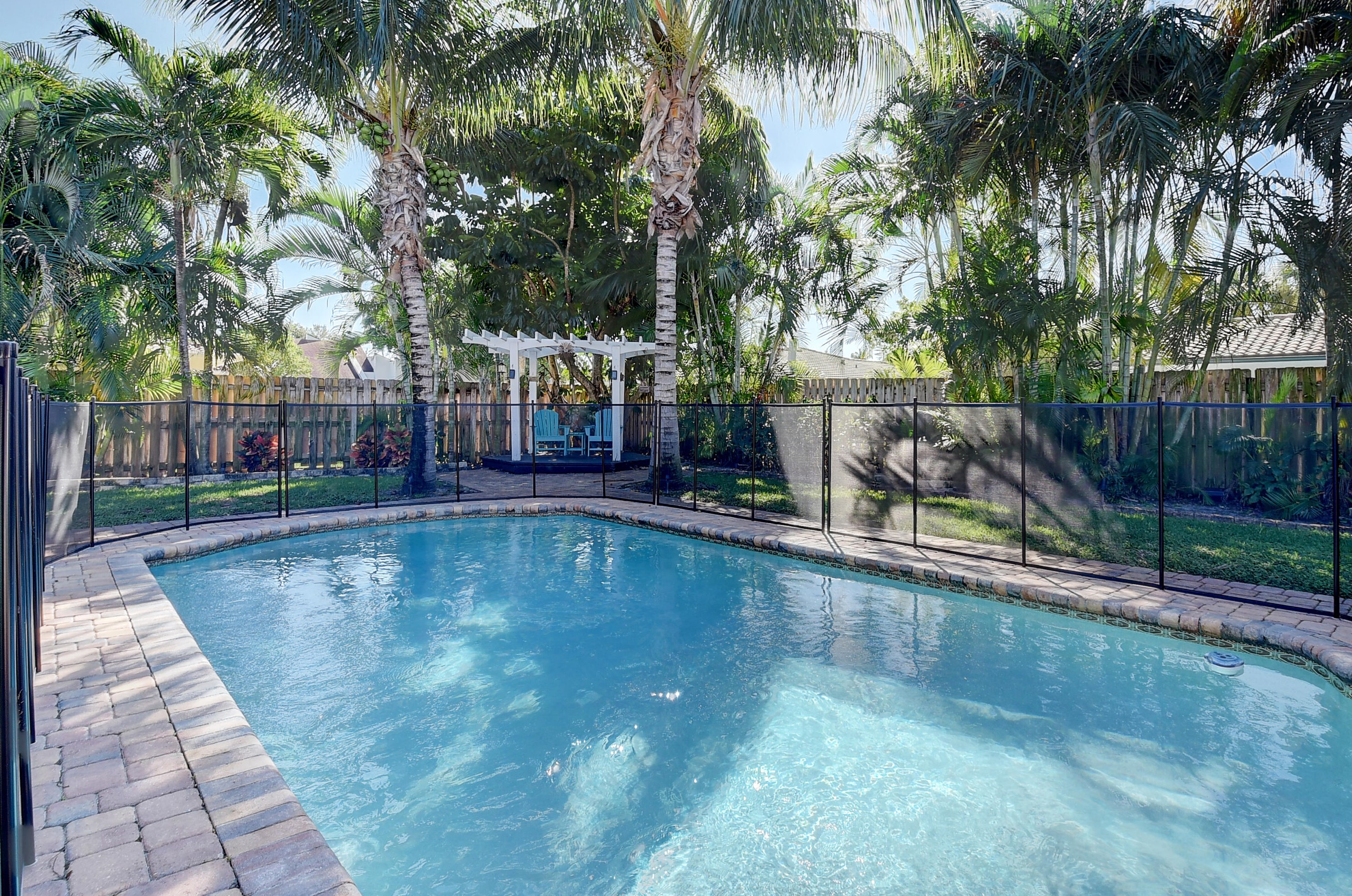 1224 16th St, Boca Raton FL  33486-6660 exterior