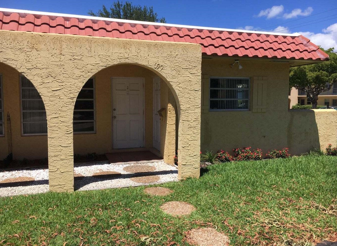 699 Ipswich St, Boca Raton FL  33487-3910 exterior