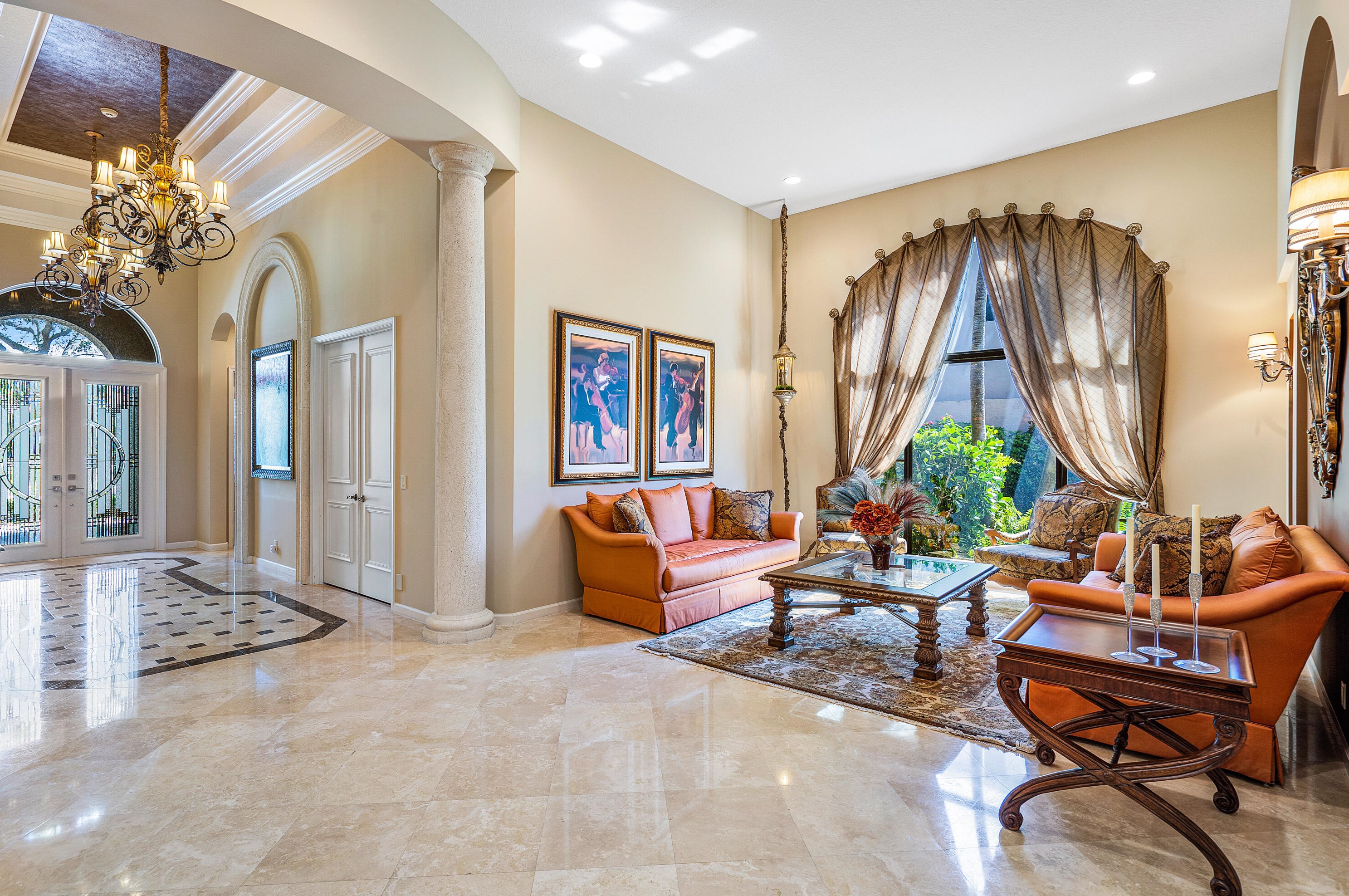 17835 Lake Azure Way, Boca Raton FL  33496-1047 exterior