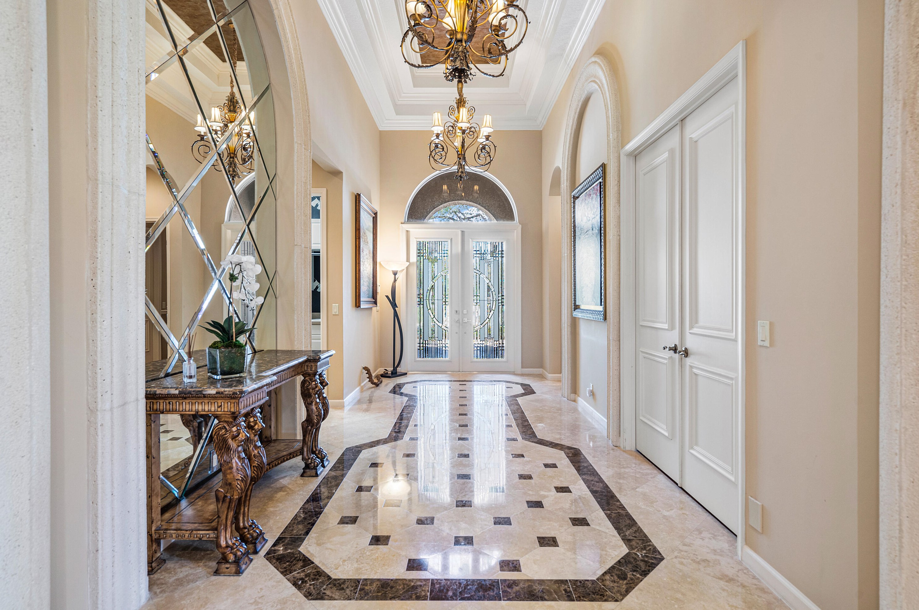 17835 Lake Azure Way, Boca Raton FL  33496-1047 exterior