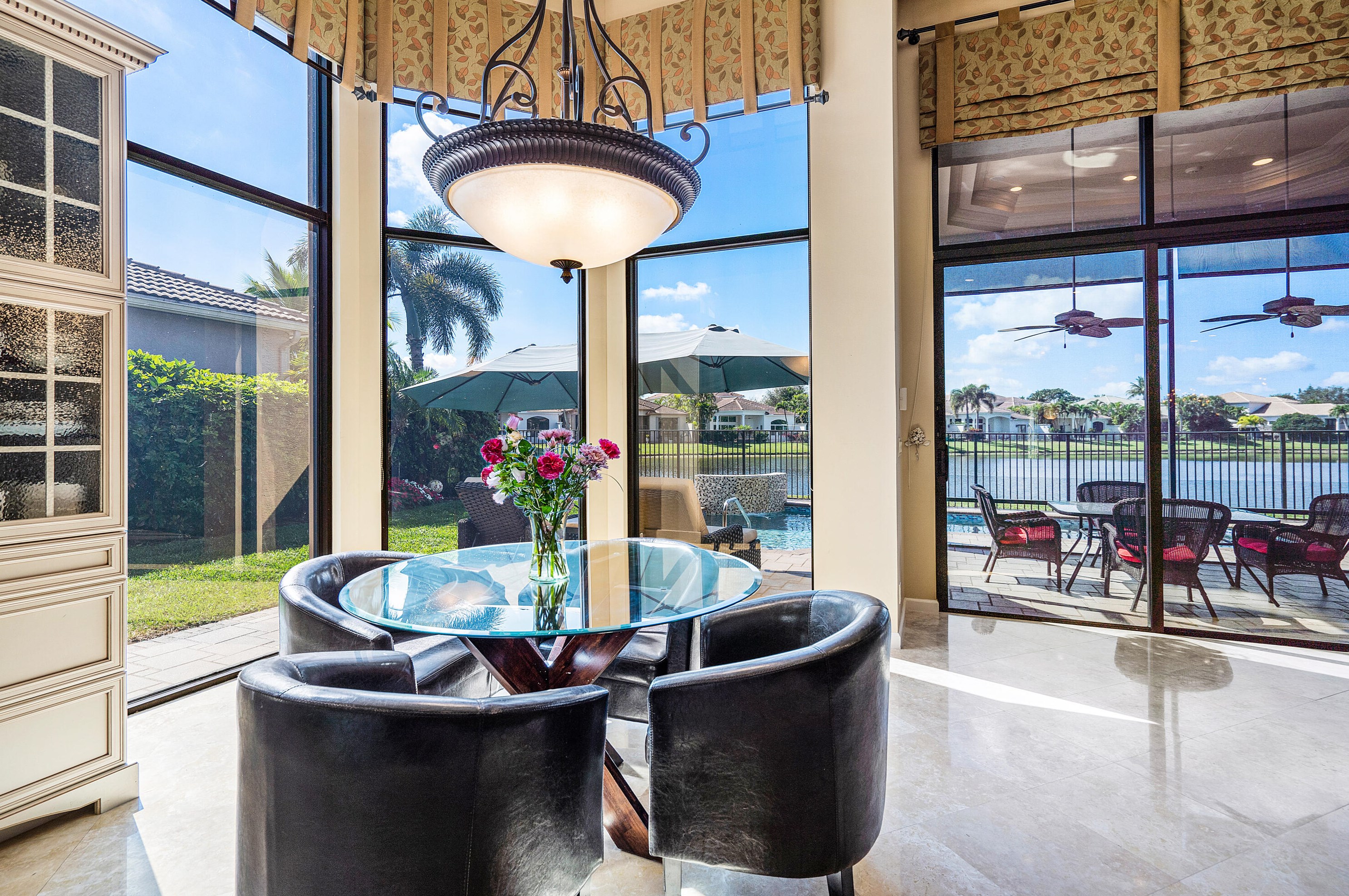 17835 Lake Azure Way, Boca Raton FL  33496-1047 exterior