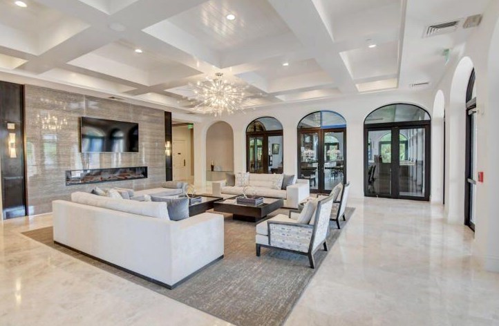 17835 Lake Azure Way, Boca Raton FL  33496-1047 exterior