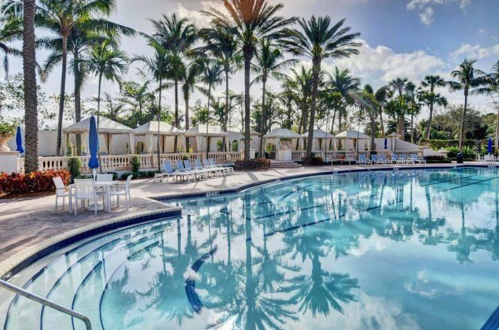 17835 Lake Azure Way, Boca Raton FL  33496-1047 exterior