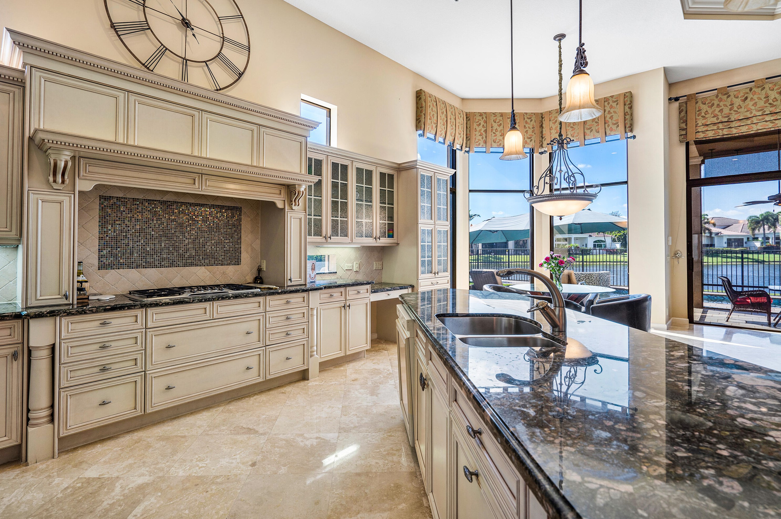 17835 Lake Azure Way, Boca Raton FL  33496-1047 exterior