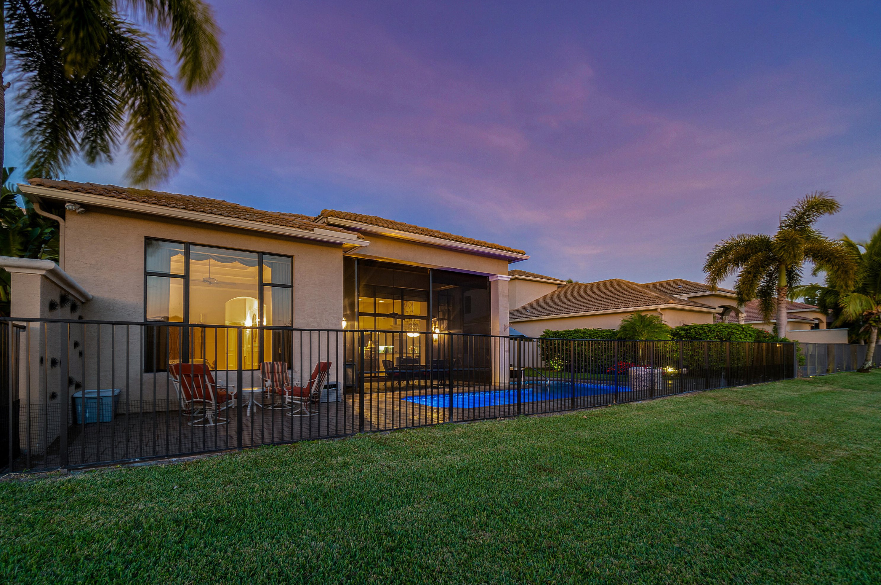 17835 Lake Azure Way, Boca Raton FL  33496-1047 exterior