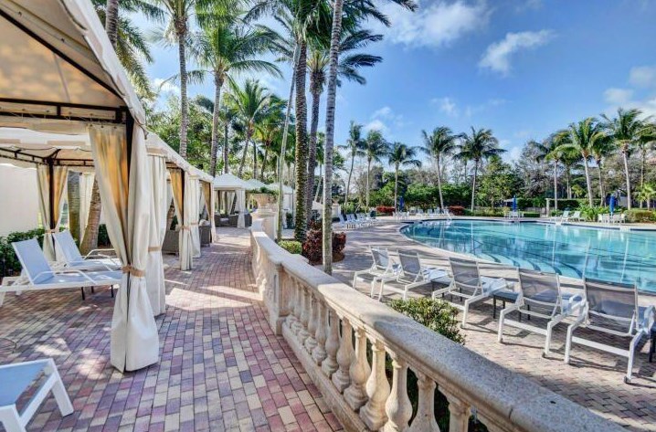 17835 Lake Azure Way, Boca Raton FL  33496-1047 exterior