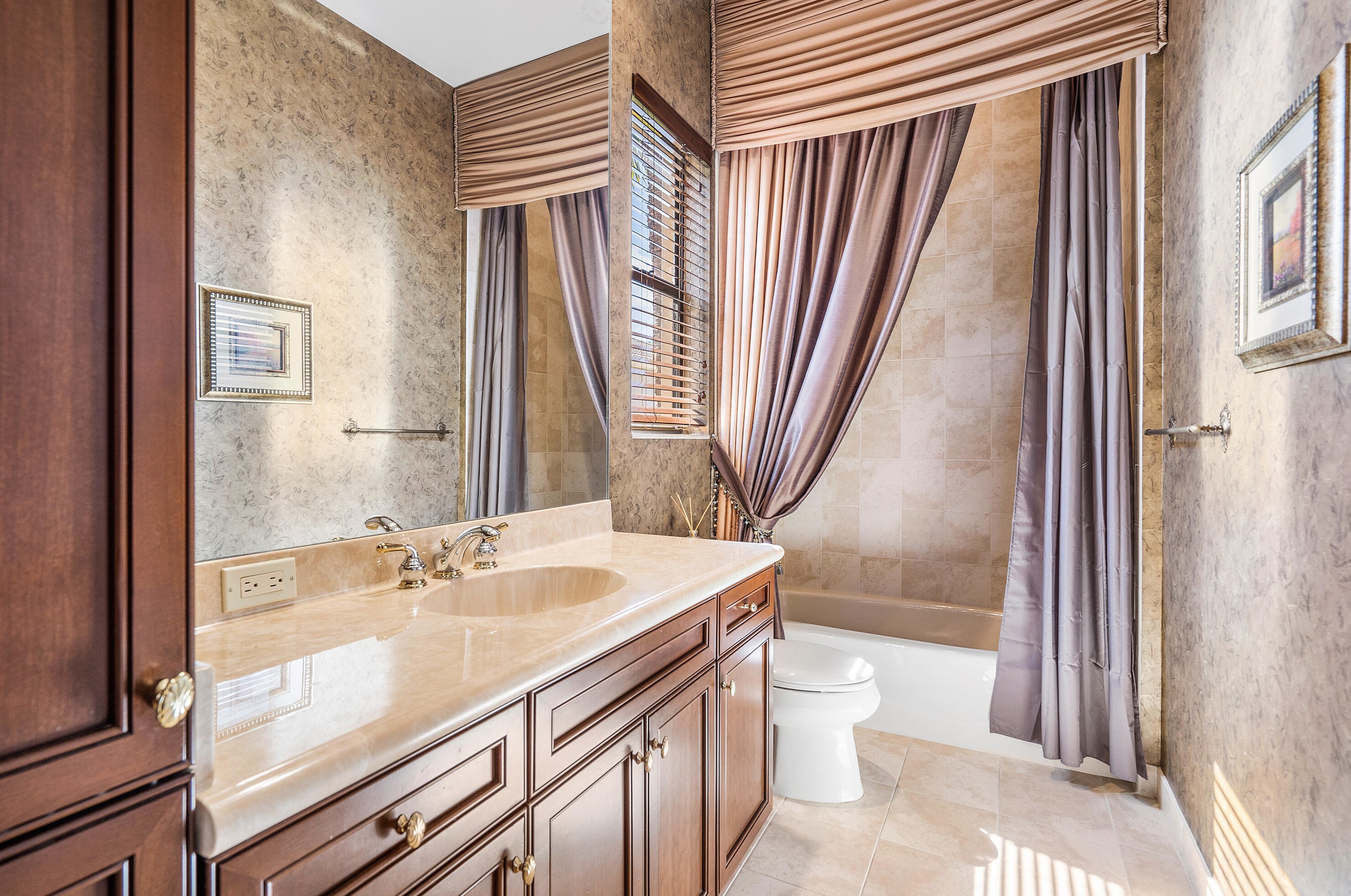 17835 Lake Azure Way, Boca Raton FL  33496-1047 exterior