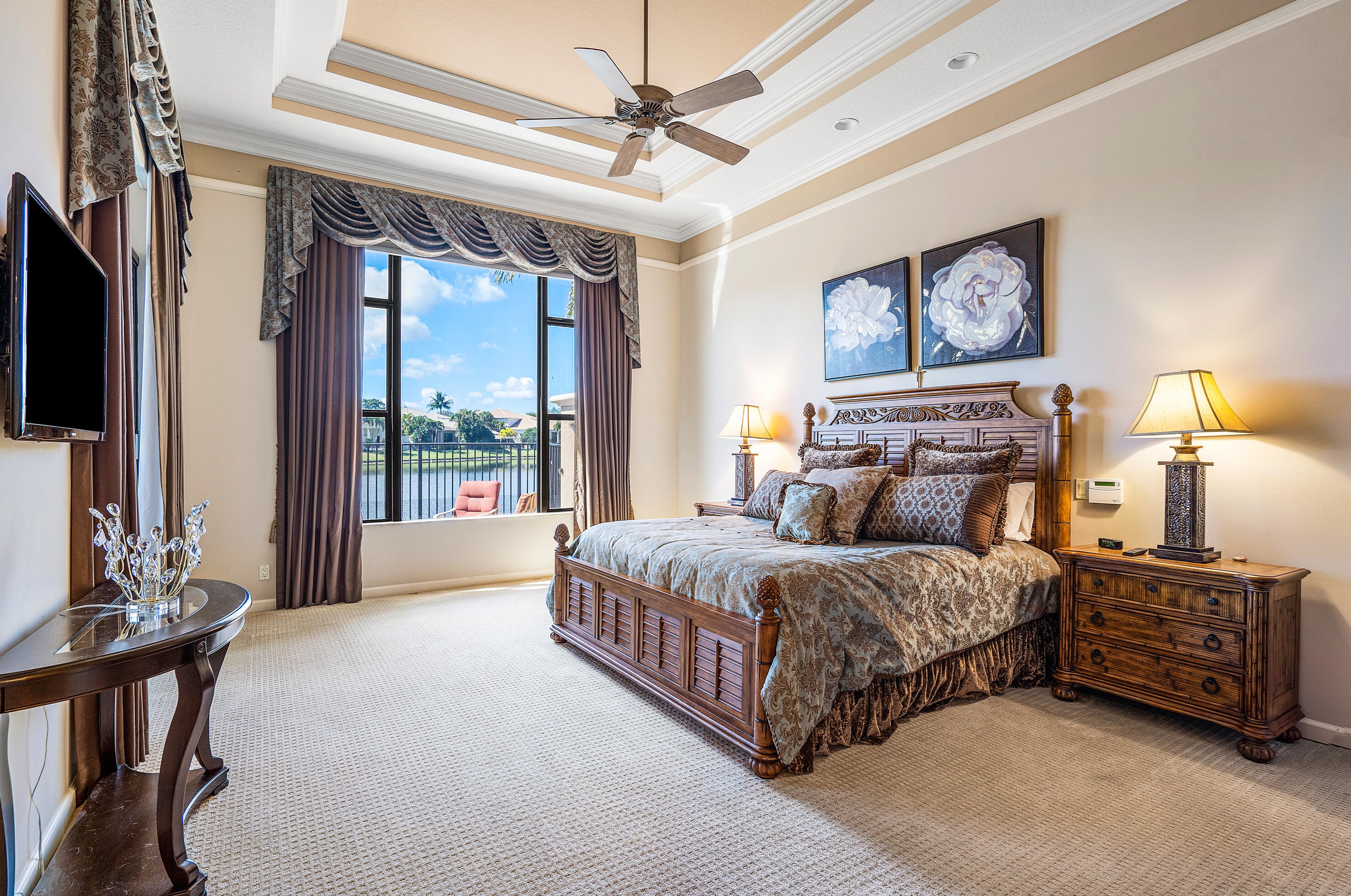 17835 Lake Azure Way, Boca Raton FL  33496-1047 exterior