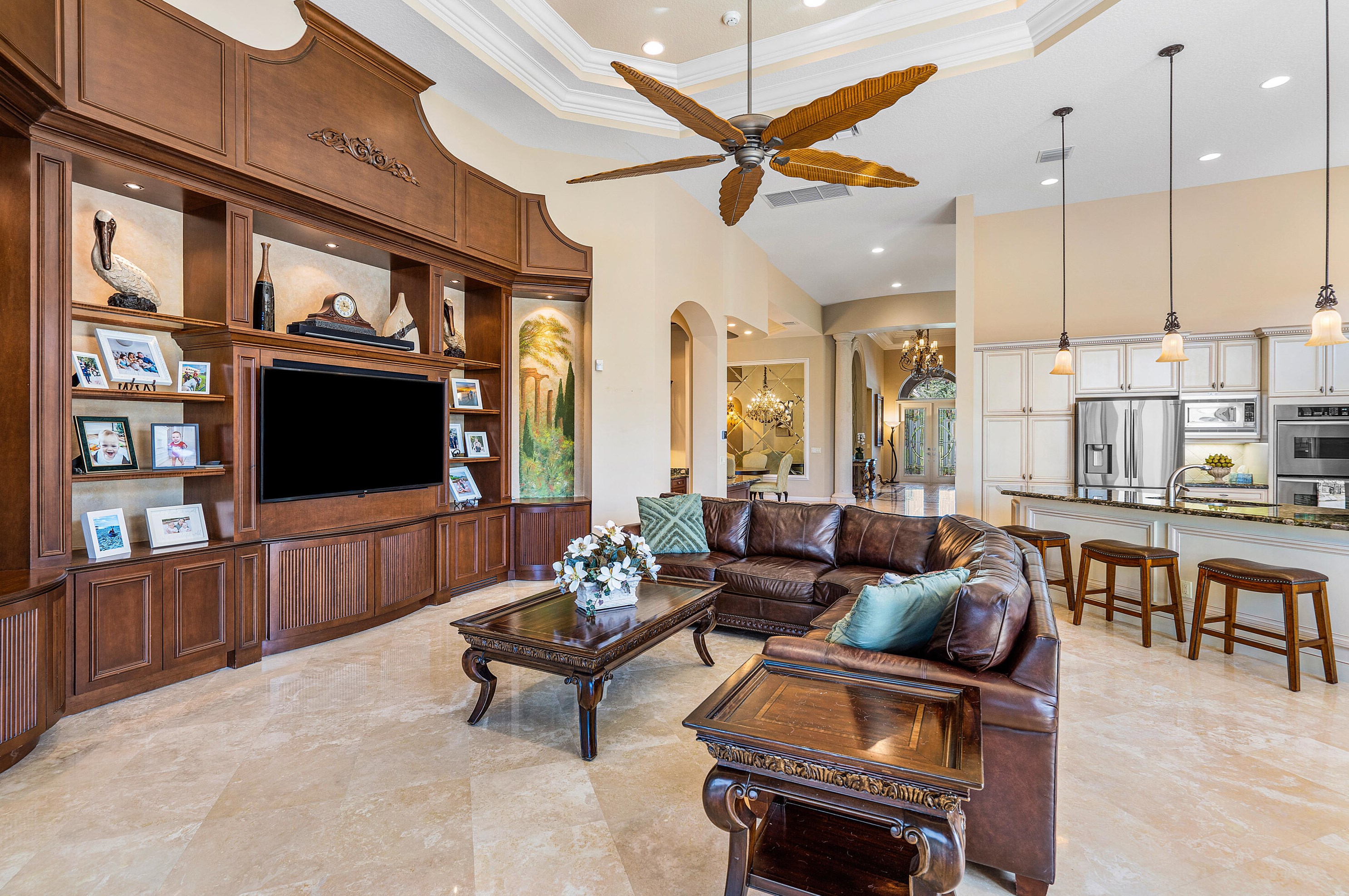 17835 Lake Azure Way, Boca Raton FL  33496-1047 exterior