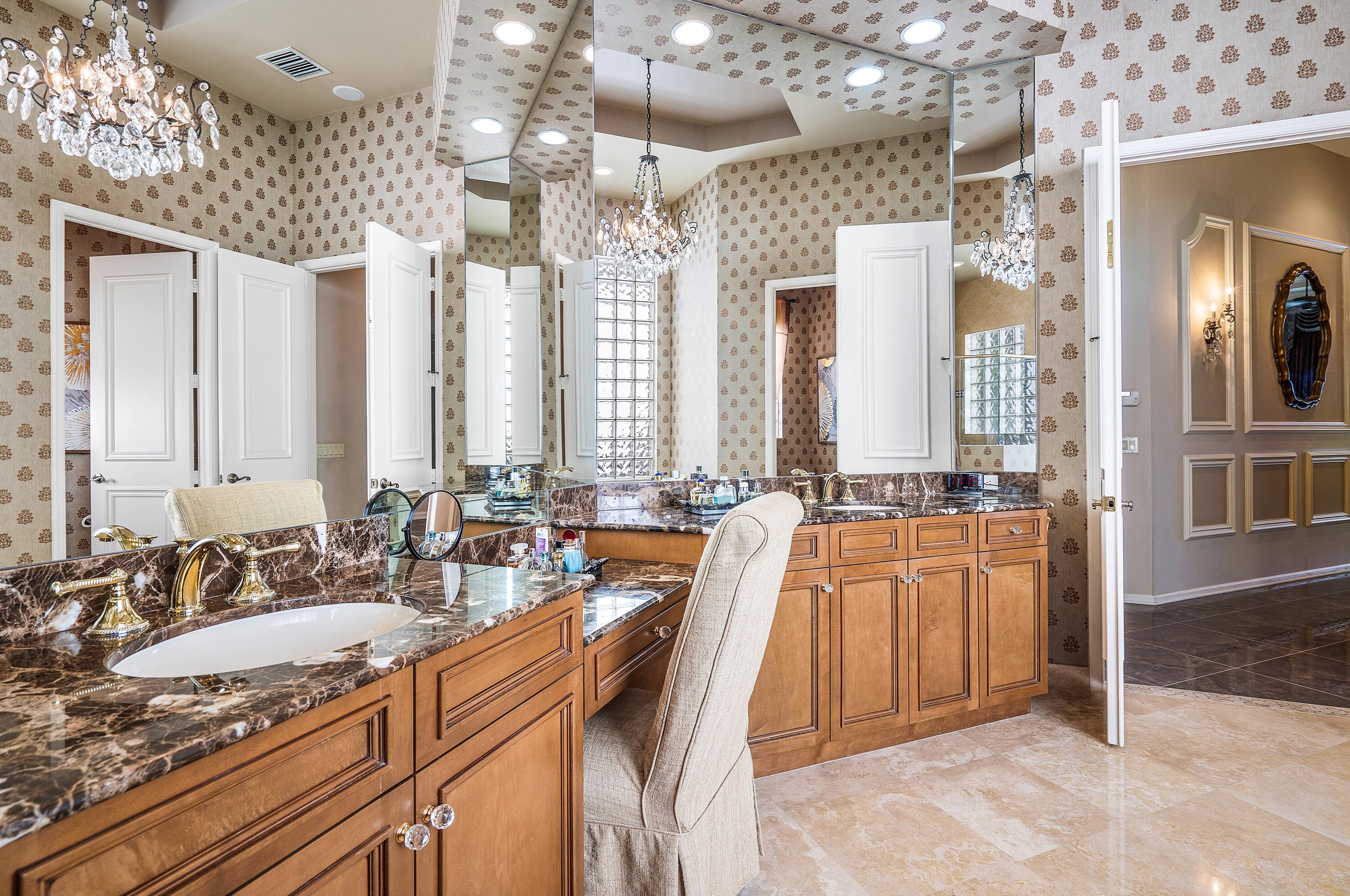 17835 Lake Azure Way, Boca Raton FL  33496-1047 exterior