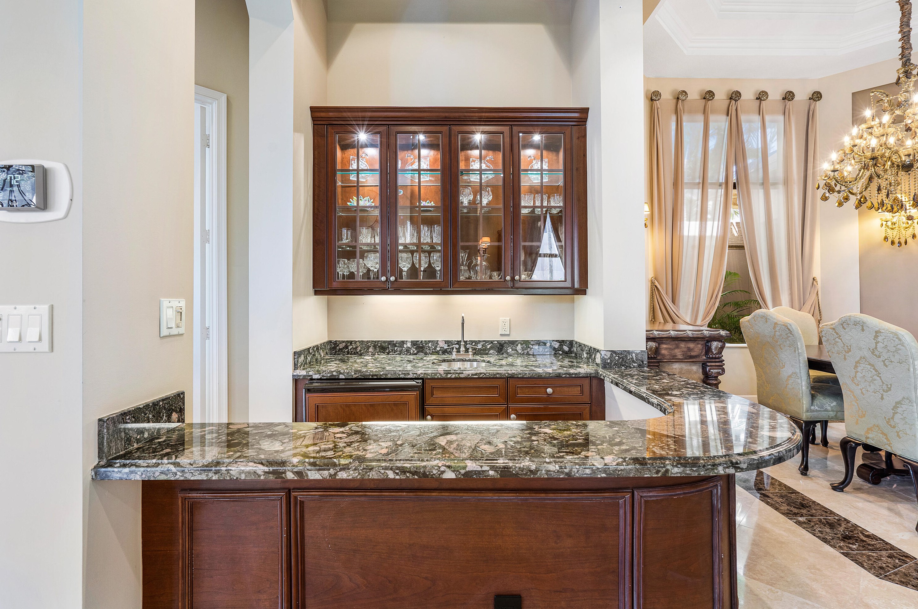 17835 Lake Azure Way, Boca Raton FL  33496-1047 exterior