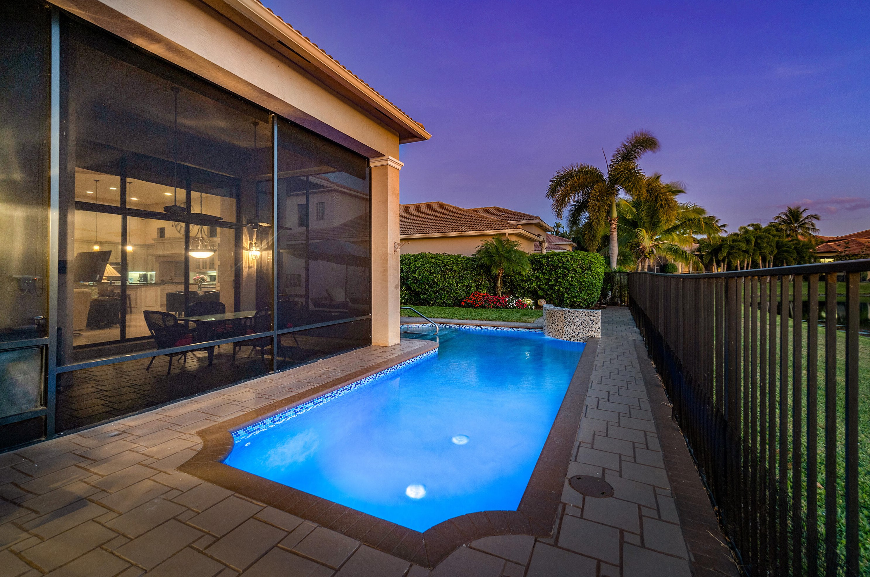 17835 Lake Azure Way, Boca Raton FL  33496-1047 exterior