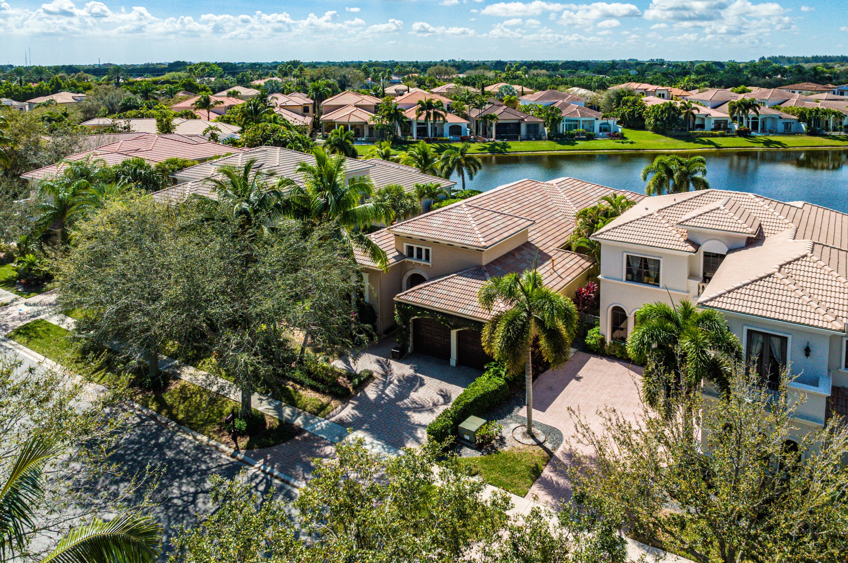 17835 Lake Azure Way, Boca Raton FL  33496-1047 exterior