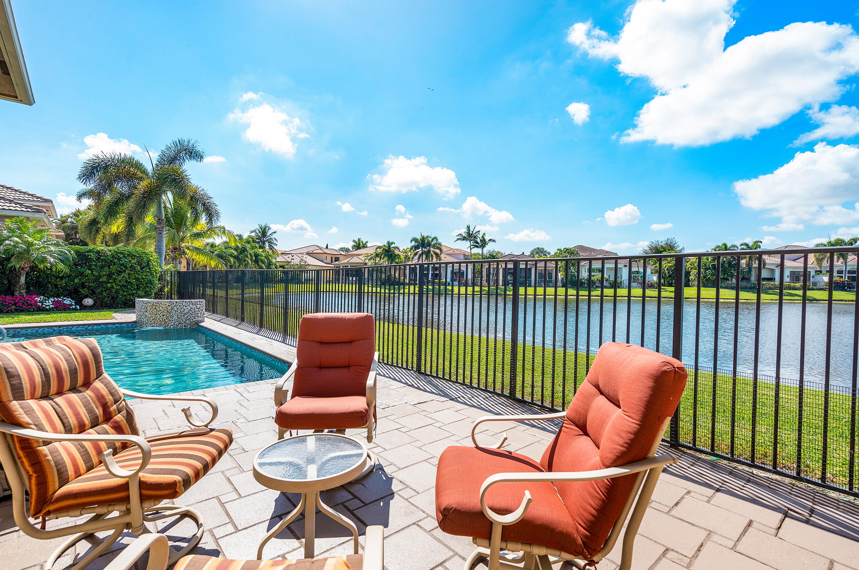 17835 Lake Azure Way, Boca Raton FL  33496-1047 exterior