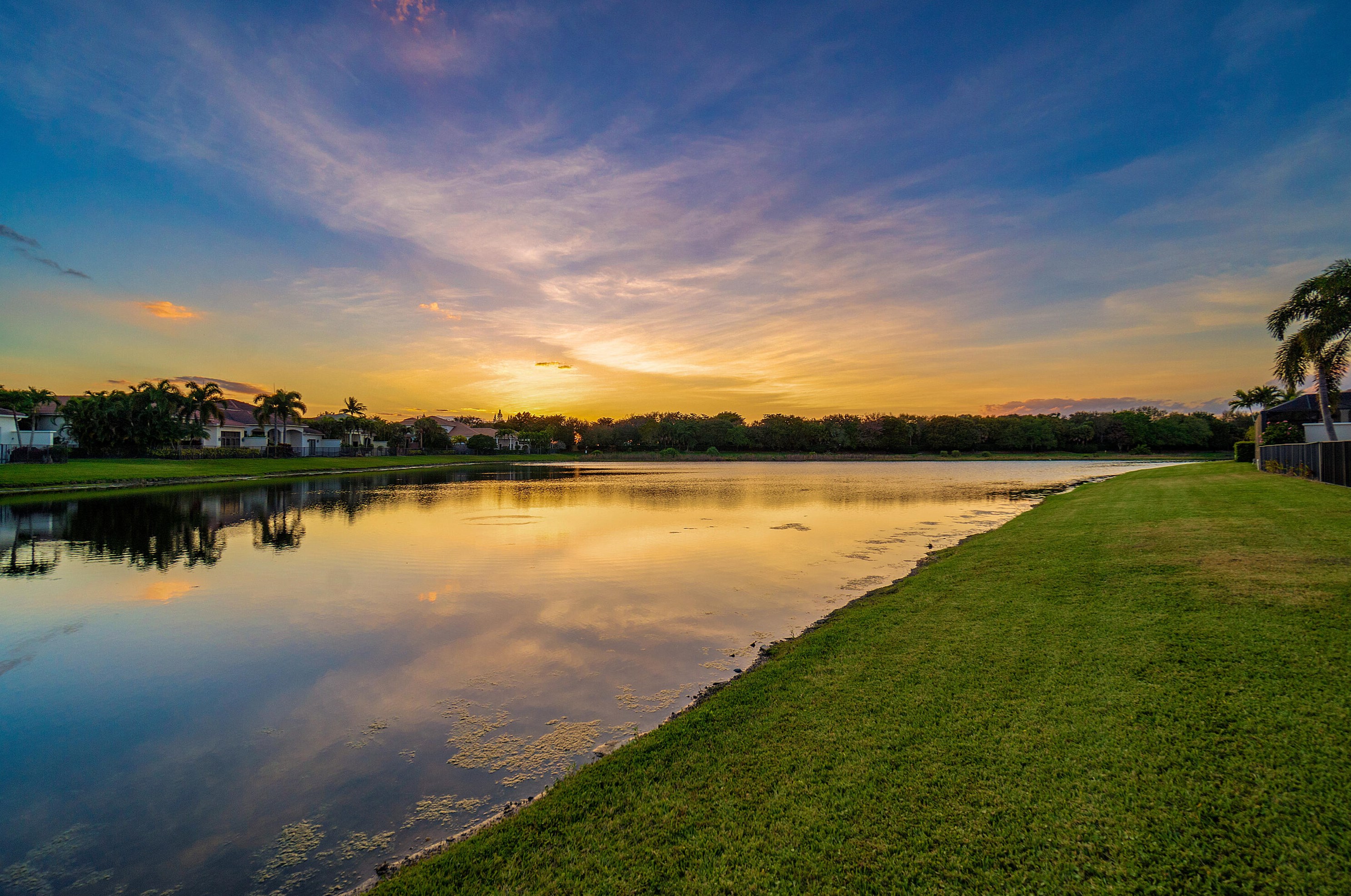 17835 Lake Azure Way, Boca Raton FL  33496-1047 exterior