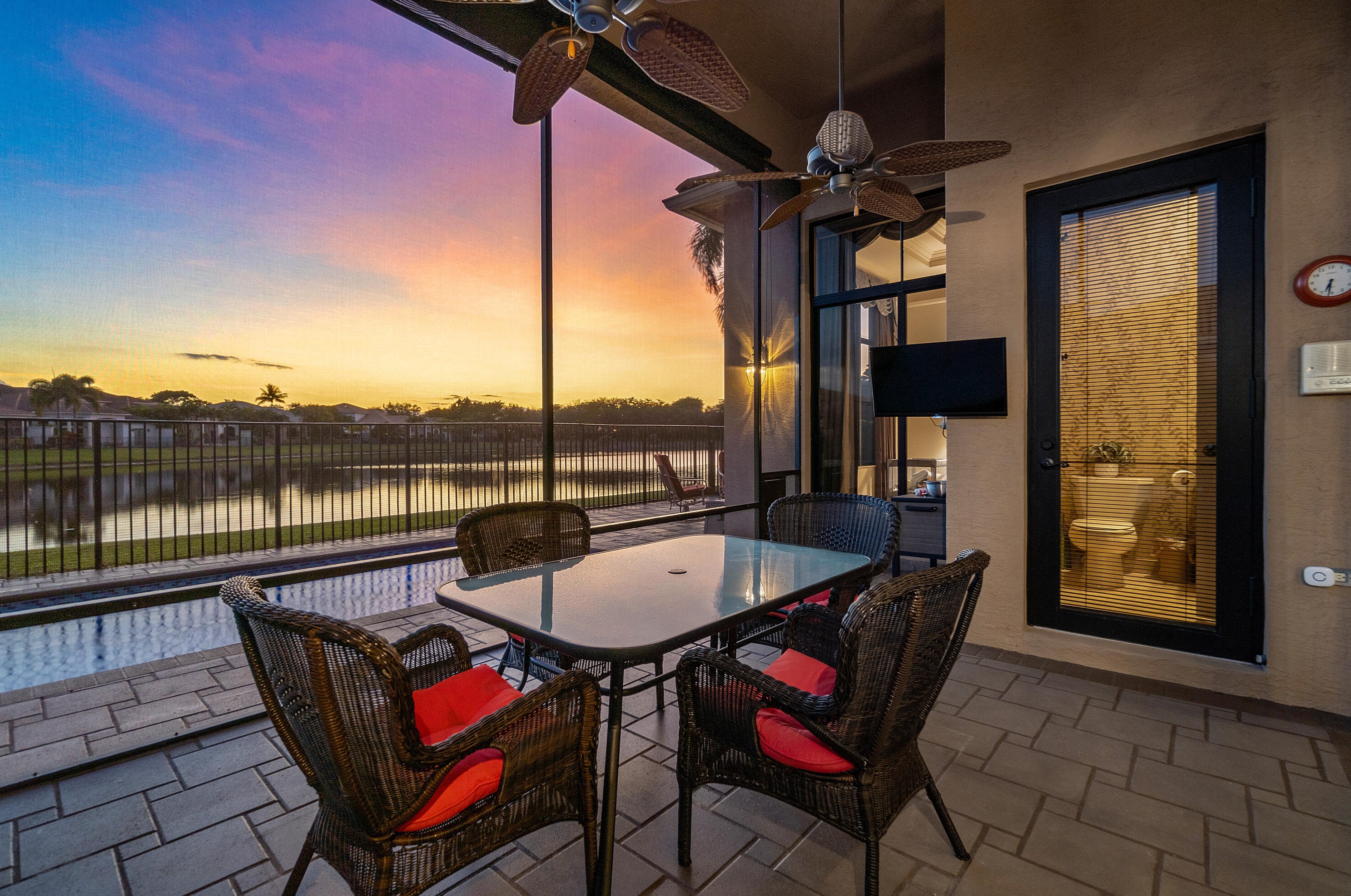 17835 Lake Azure Way, Boca Raton FL  33496-1047 exterior