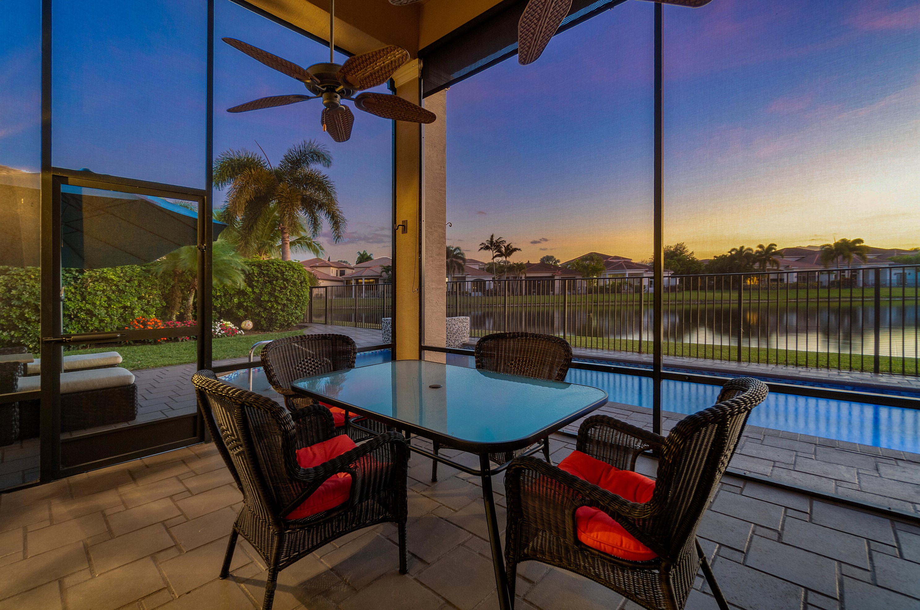 17835 Lake Azure Way, Boca Raton FL  33496-1047 exterior