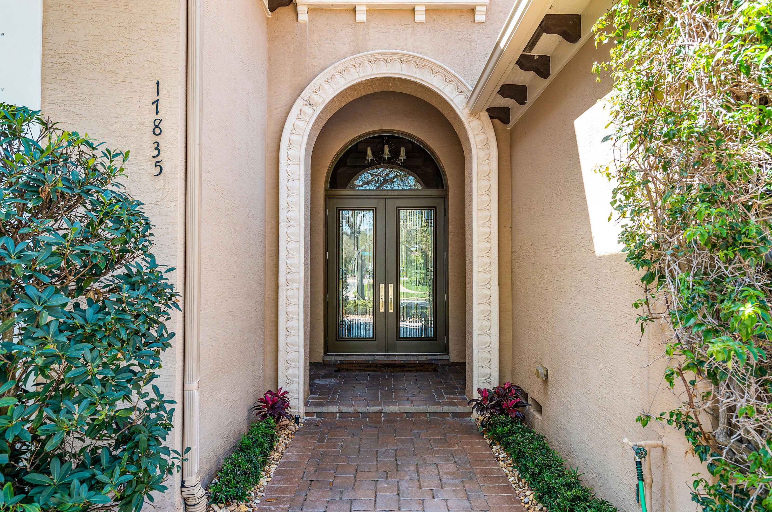 17835 Lake Azure Way, Boca Raton FL  33496-1047 exterior