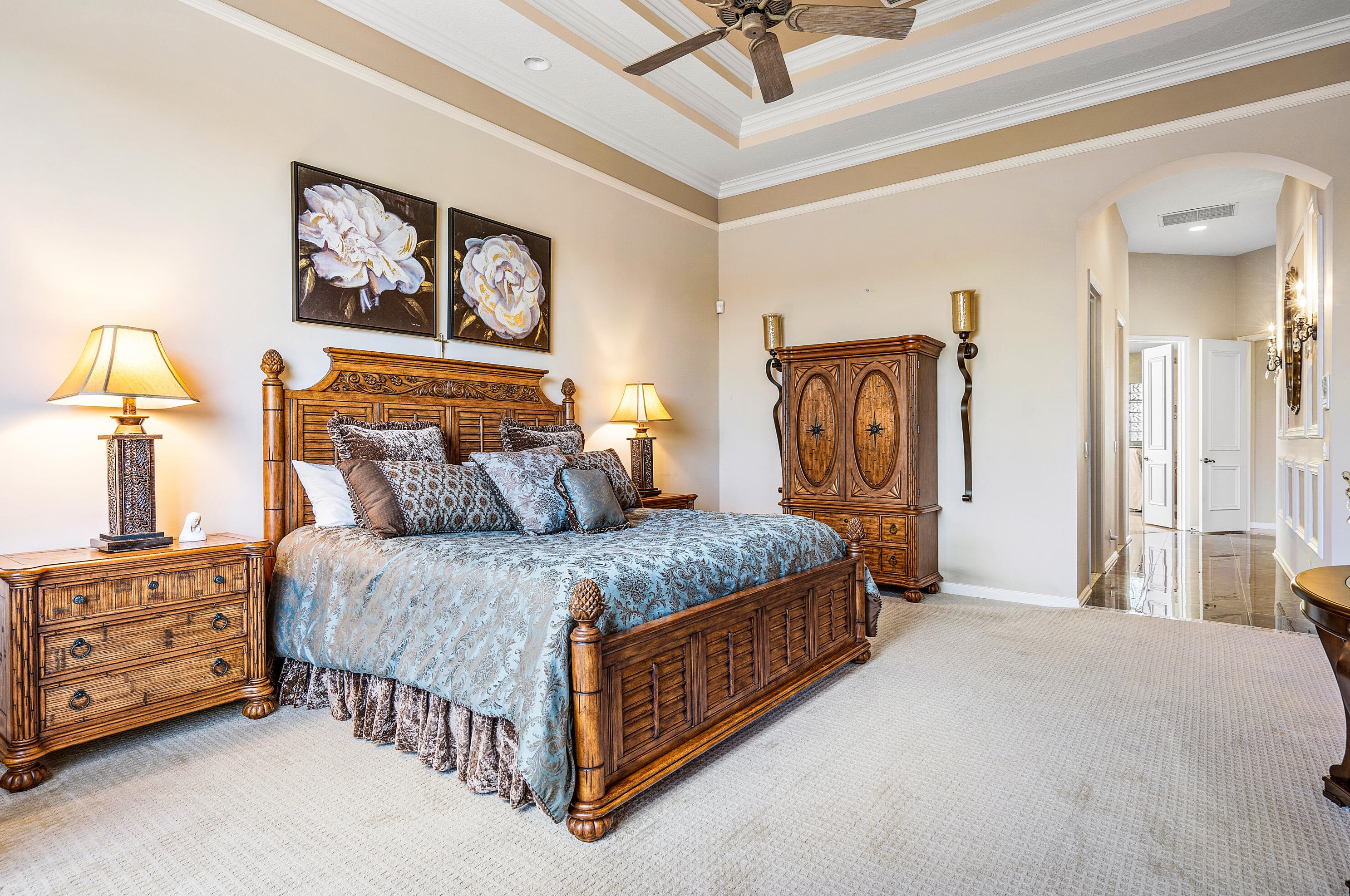 17835 Lake Azure Way, Boca Raton FL  33496-1047 exterior