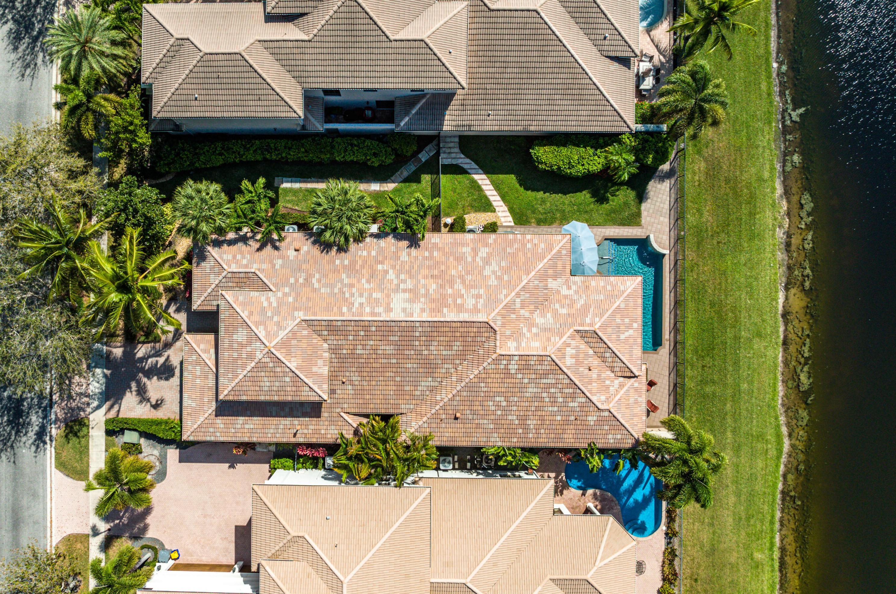 17835 Lake Azure Way, Boca Raton FL  33496-1047 exterior