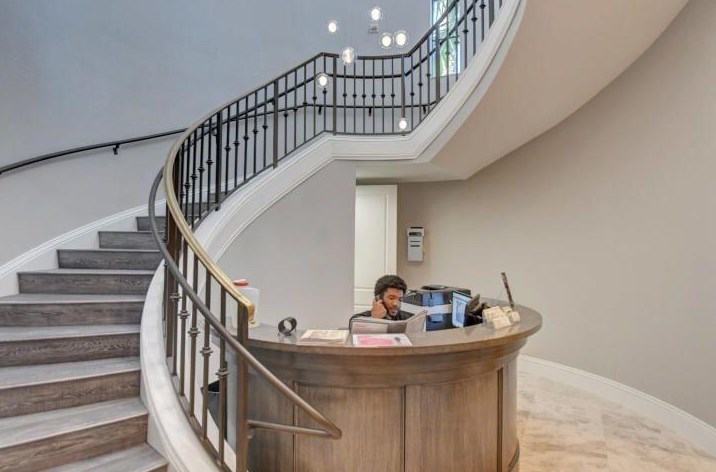 17835 Lake Azure Way, Boca Raton FL  33496-1047 exterior